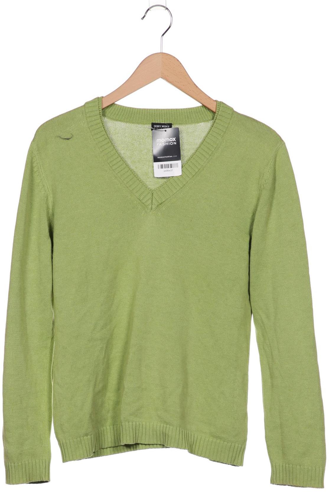

Gerry Weber Damen Pullover, hellgrün, Gr. 40