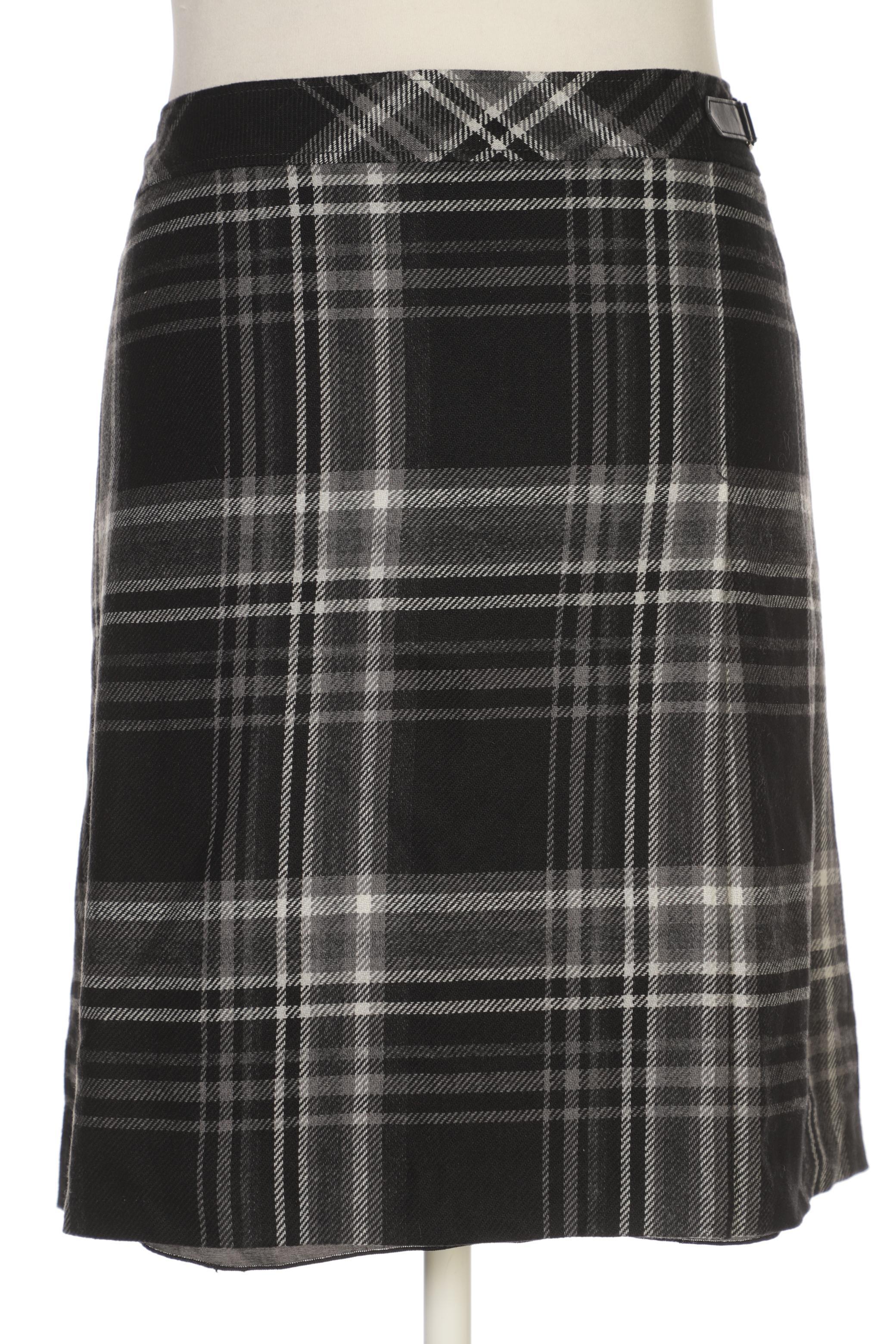 

Gerry Weber Damen Rock, grau, Gr. 46