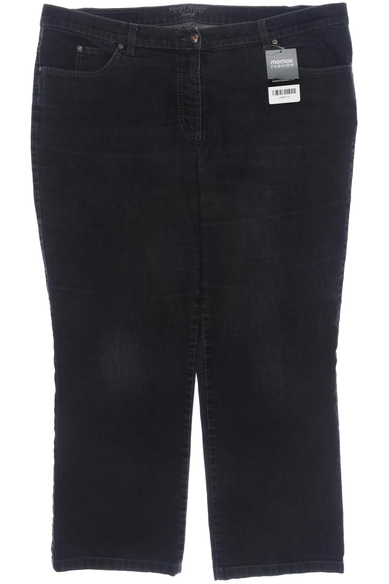 

Gerry Weber Damen Jeans, schwarz, Gr. 38