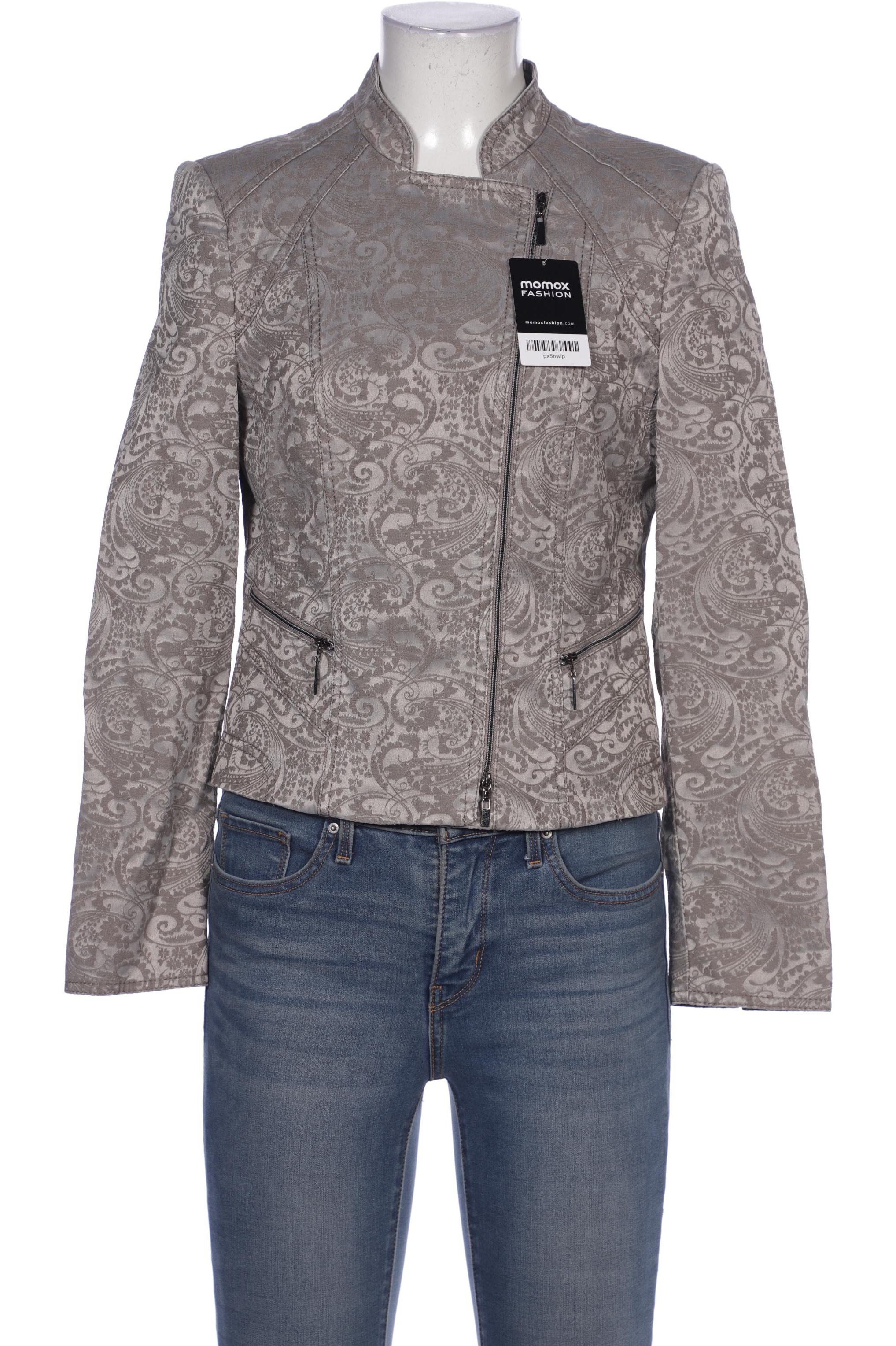 

Gerry Weber Damen Blazer, grau, Gr. 36