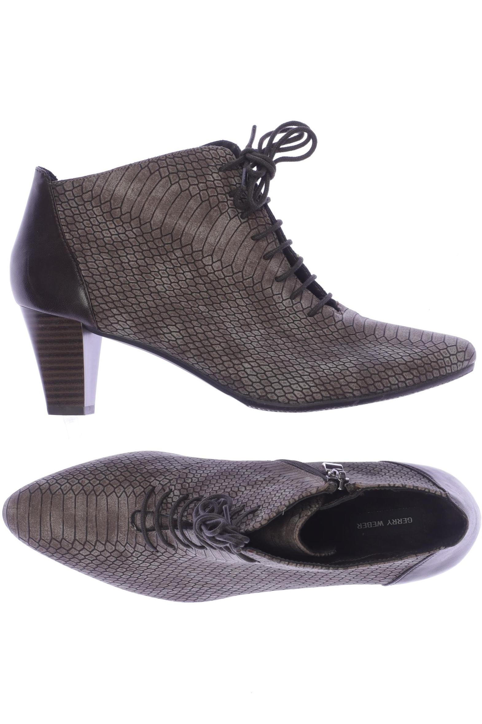 

Gerry Weber Damen Stiefelette, braun, Gr. 38