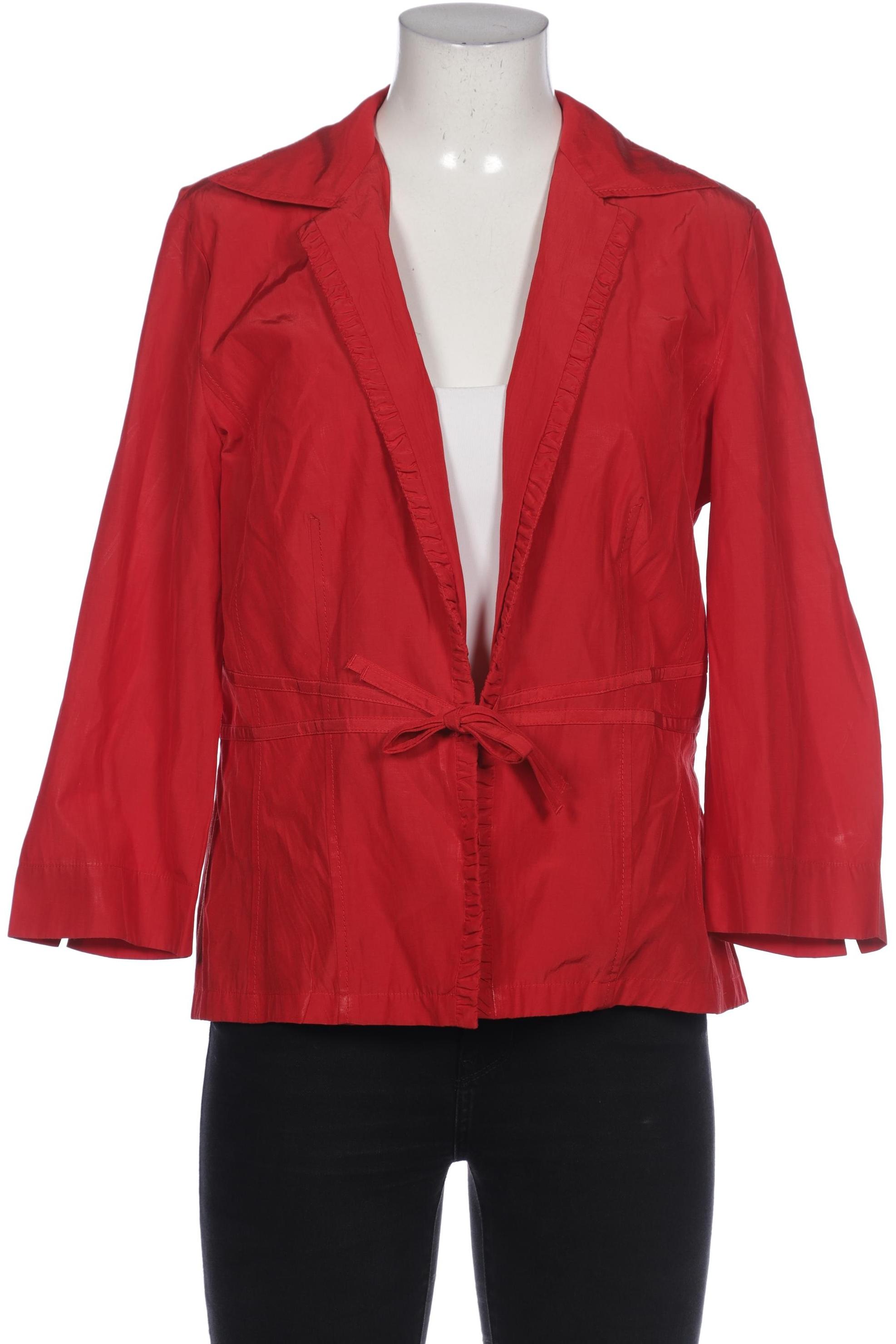 

Gerry Weber Damen Blazer, rot, Gr. 42