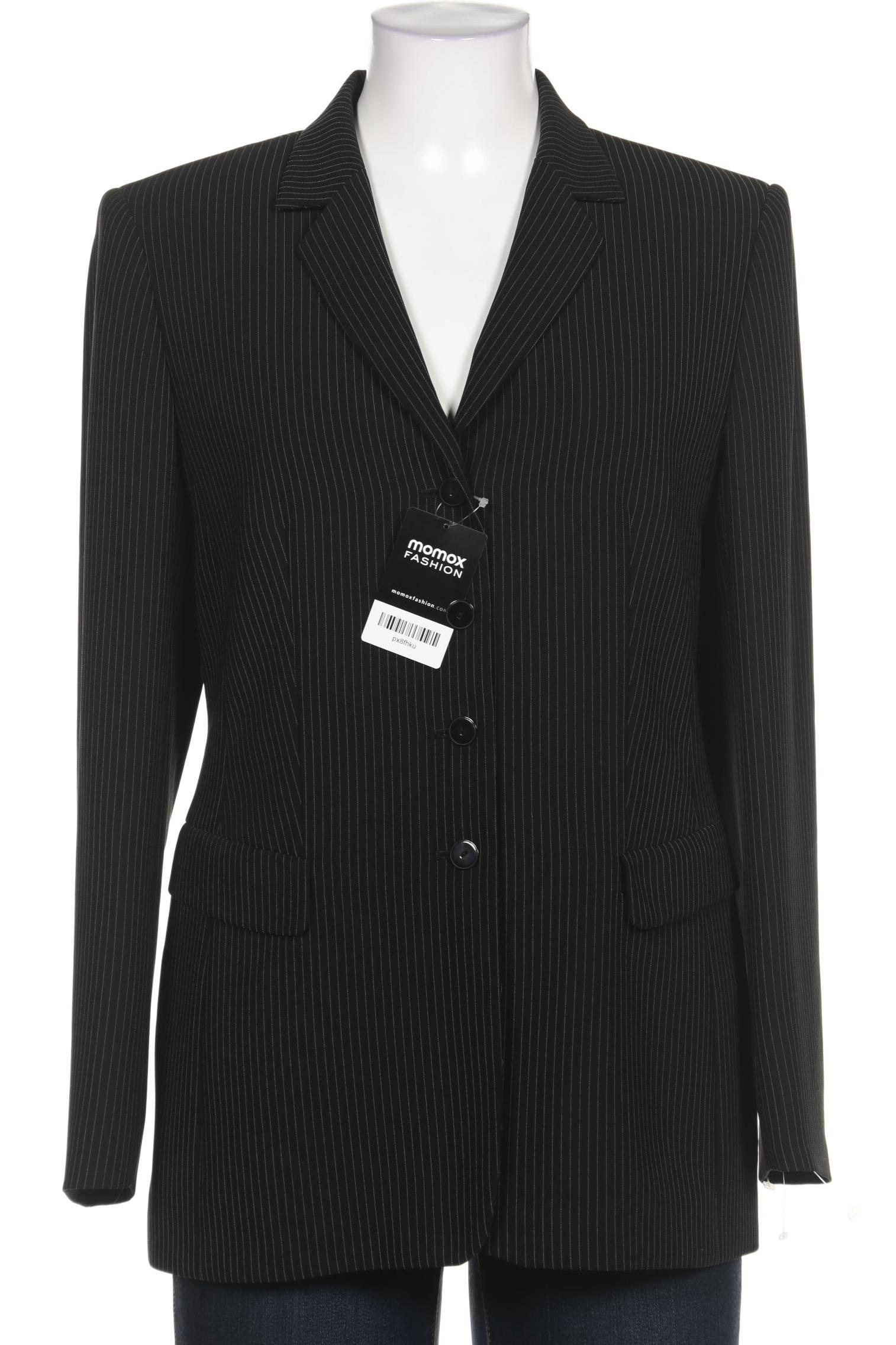 

Gerry Weber Damen Blazer, schwarz, Gr. 38