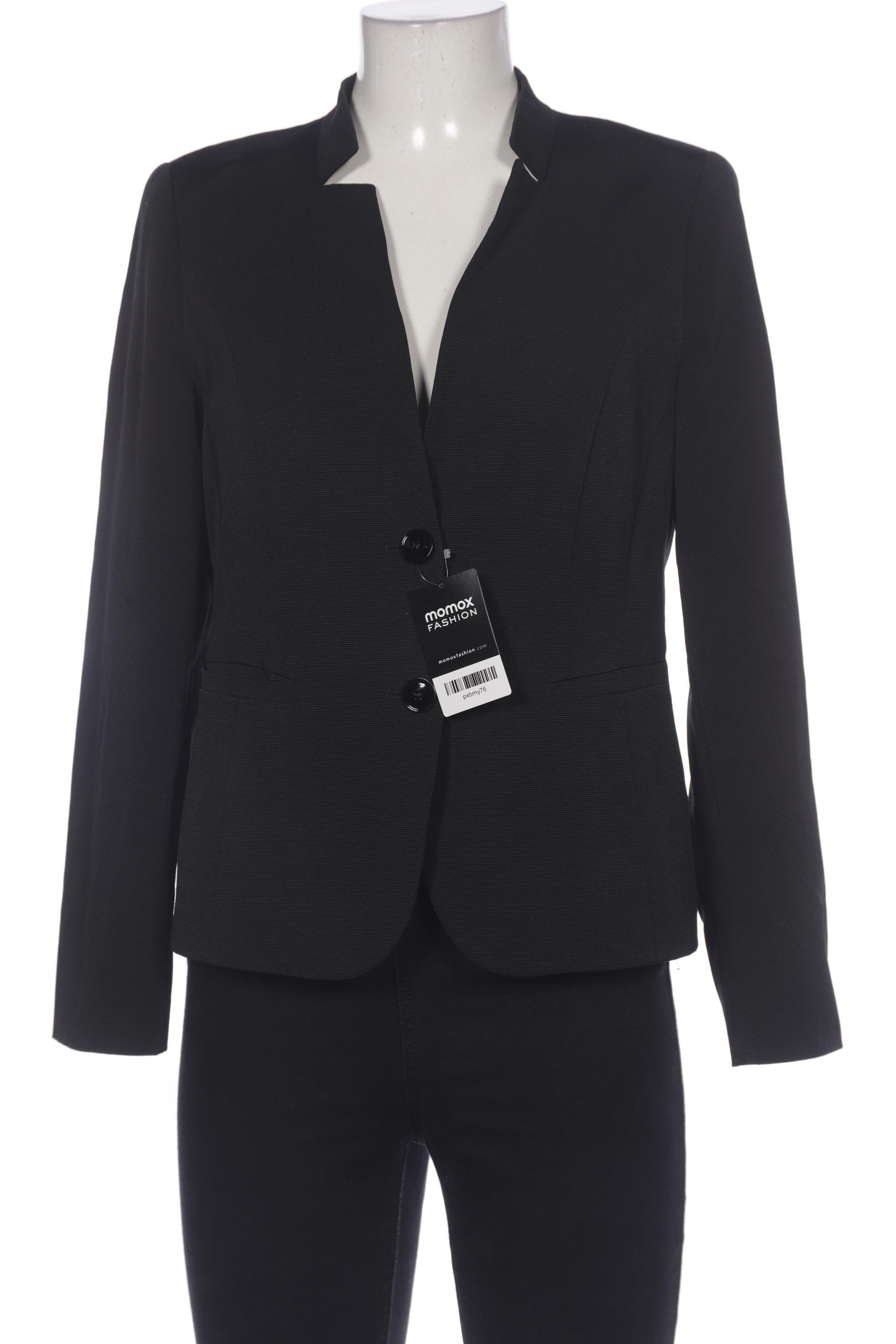 

Gerry Weber Damen Blazer, schwarz, Gr. 40