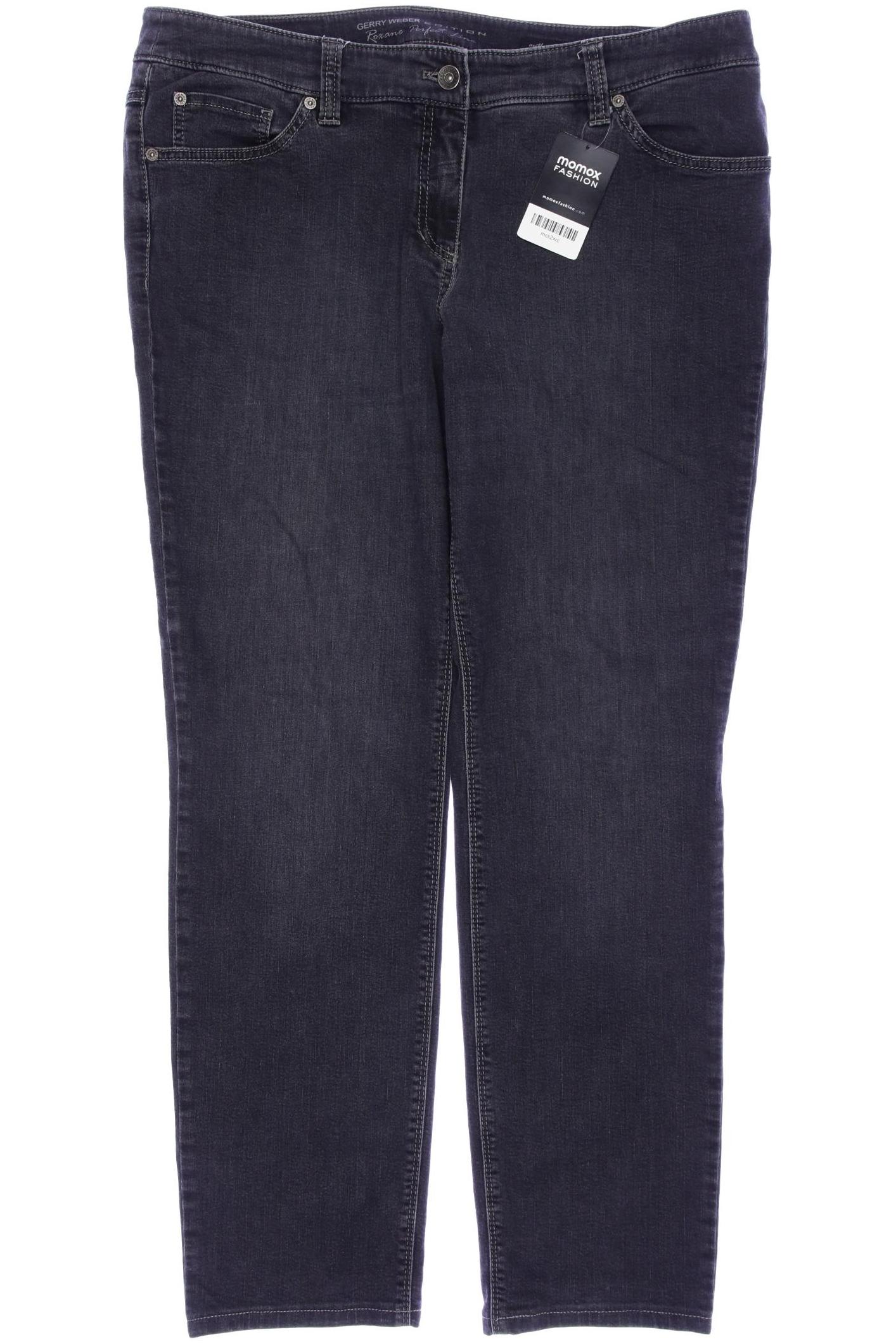 

Gerry Weber Damen Jeans, grau, Gr. 46