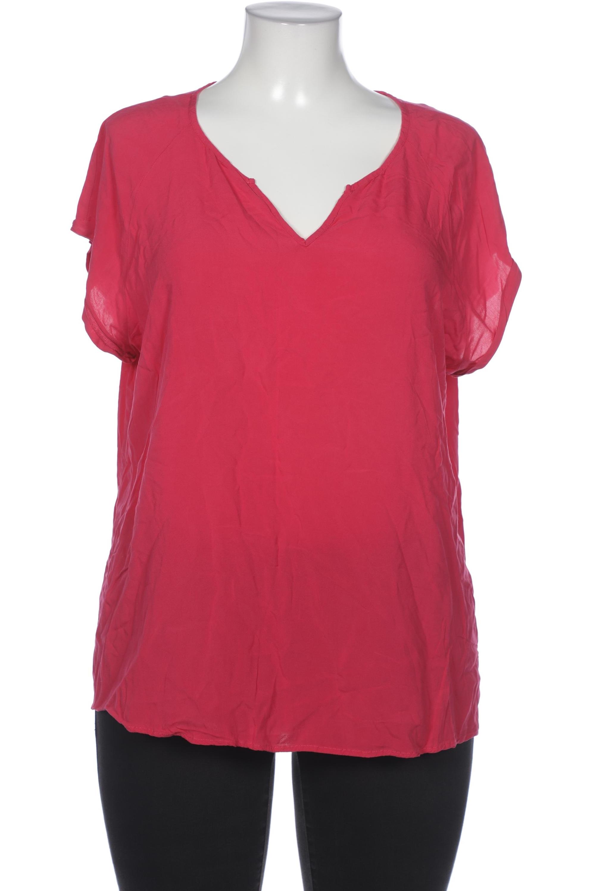 

Gerry Weber Damen Bluse, pink, Gr. 46