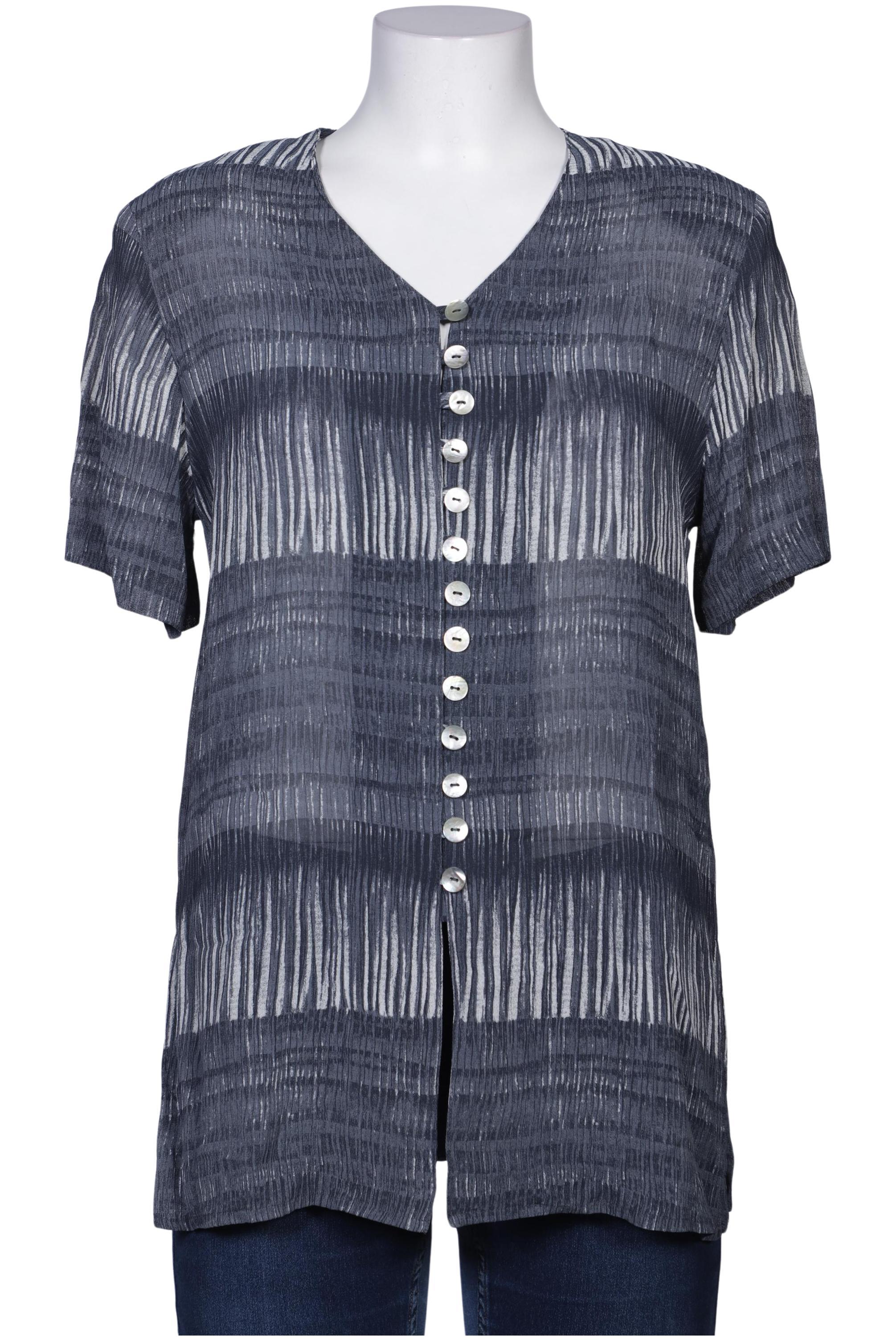 

Gerry Weber Damen Bluse, blau, Gr. 38