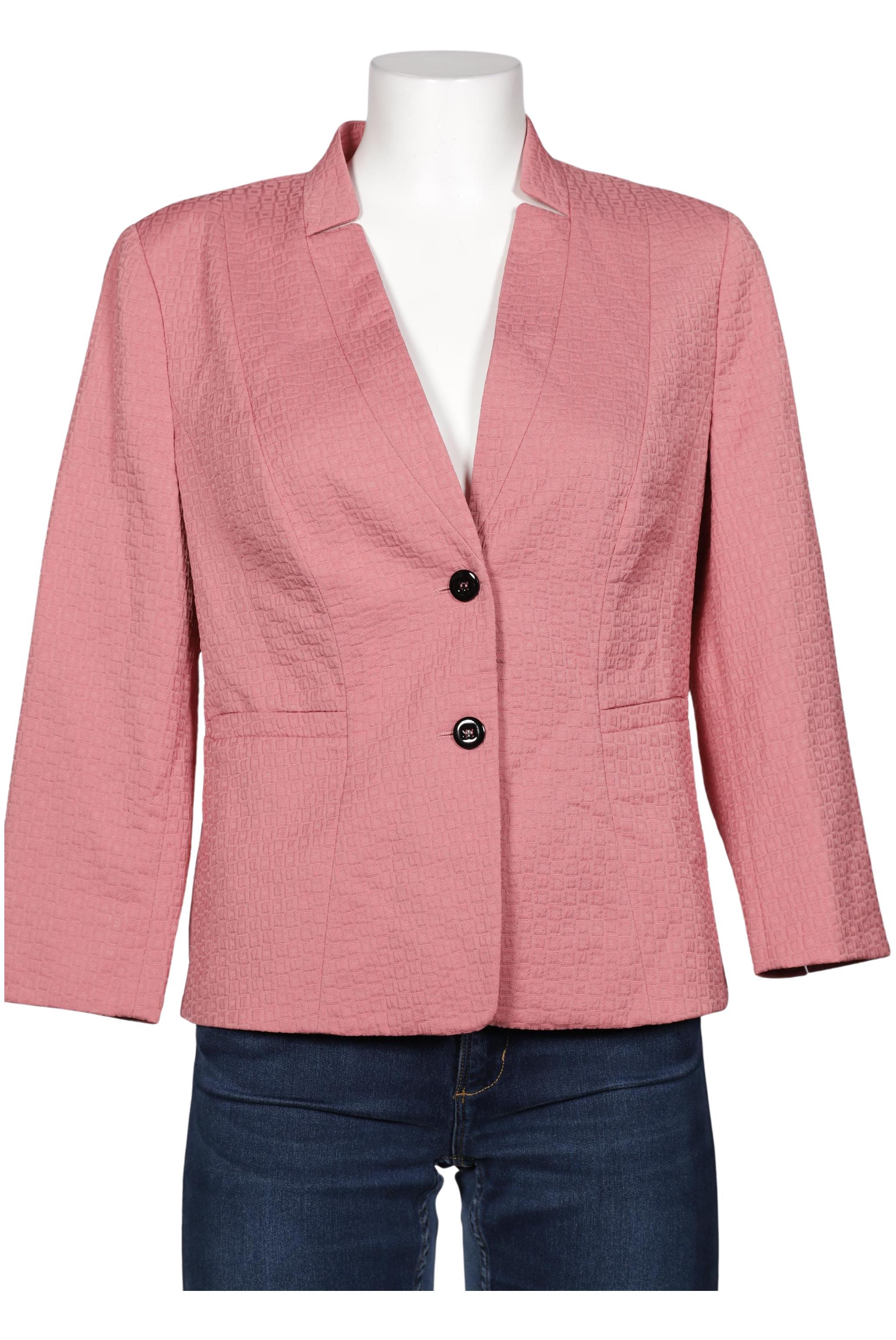 

Gerry Weber Damen Blazer, pink, Gr. 40