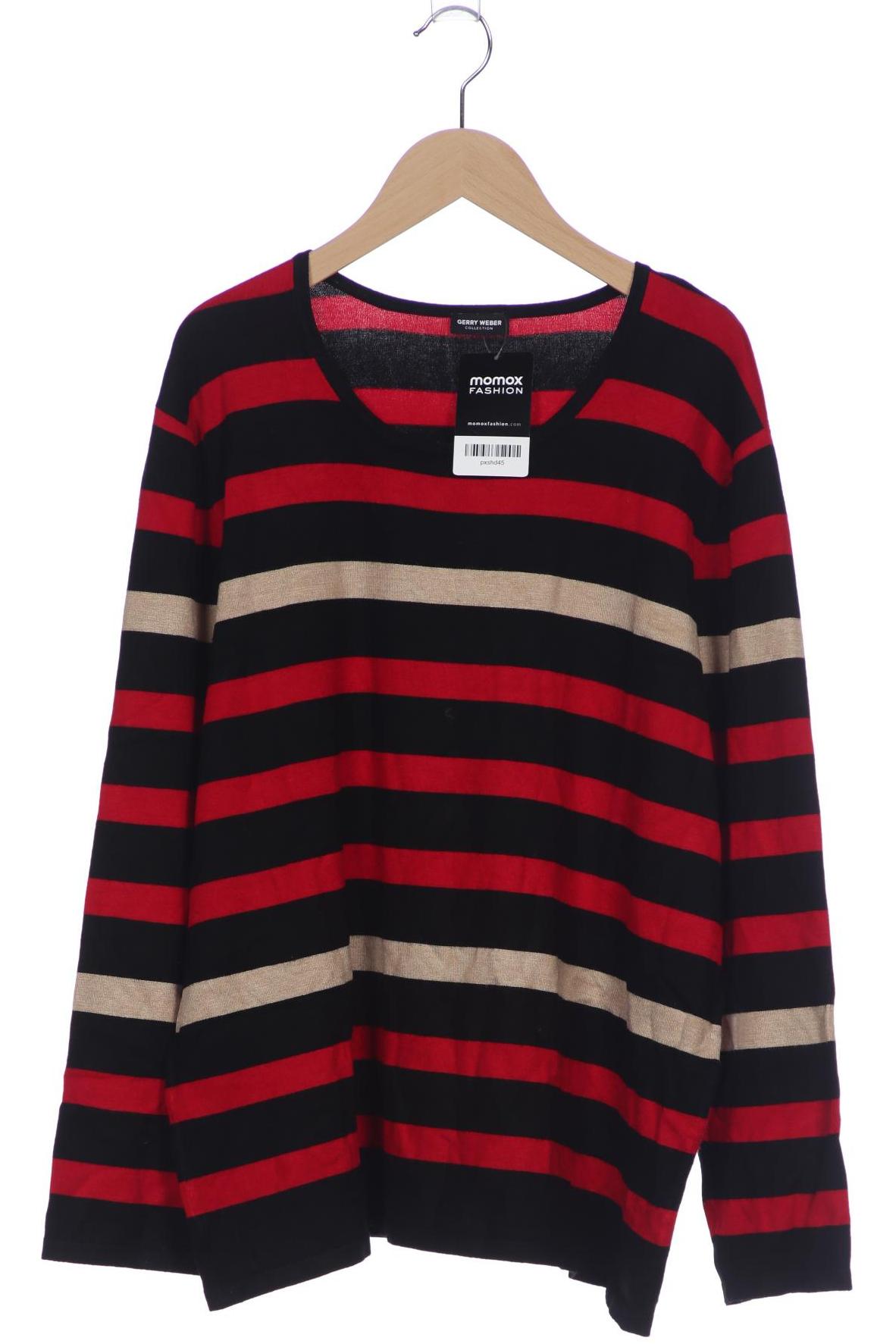 

Gerry Weber Damen Pullover, schwarz, Gr. 42