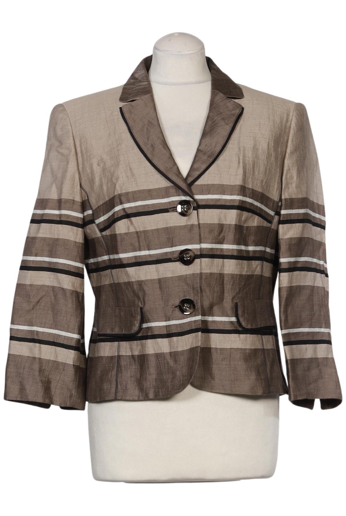

Gerry Weber Damen Blazer, mehrfarbig, Gr. 38