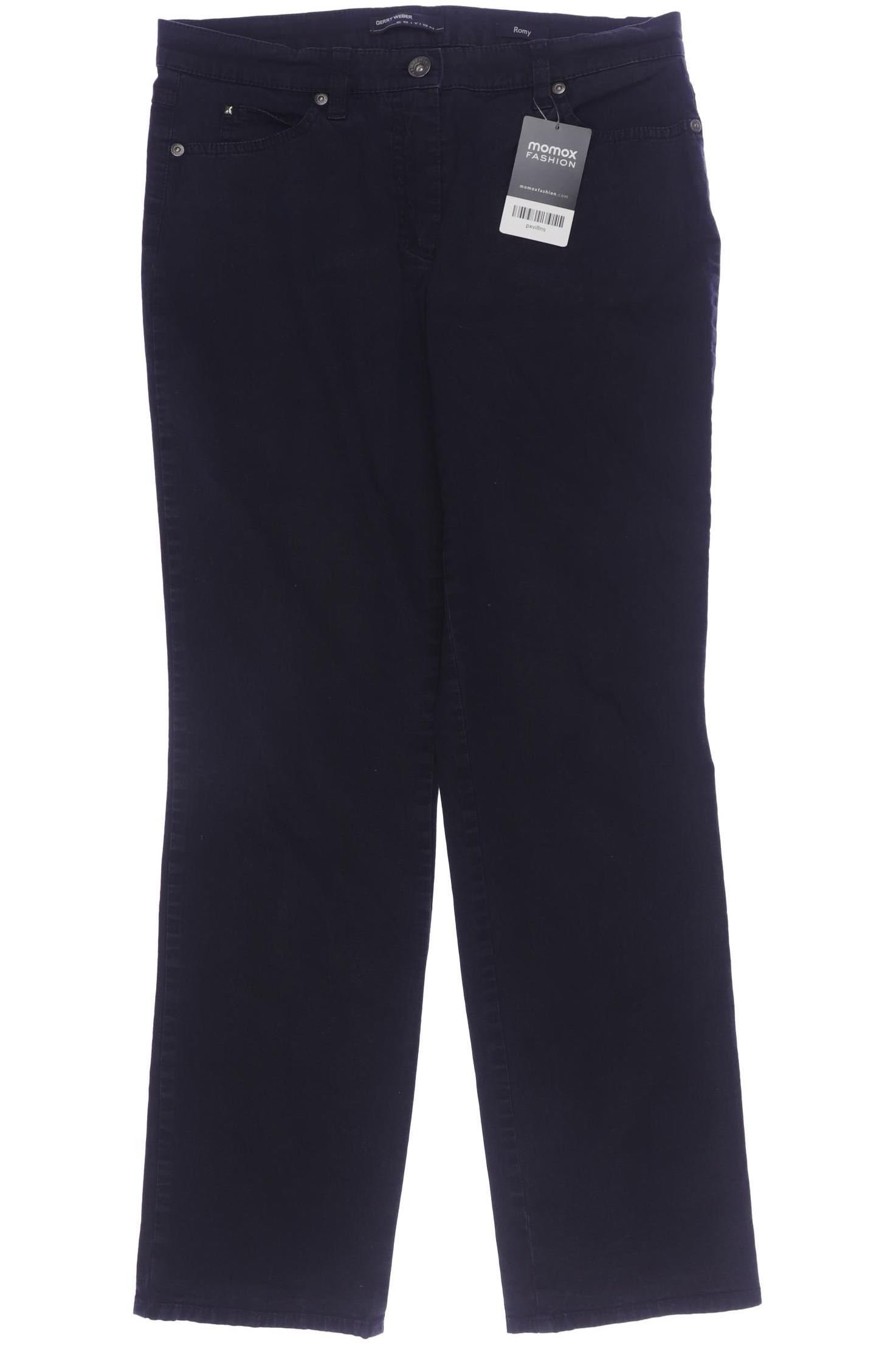 

Gerry Weber Damen Jeans, marineblau, Gr. 38