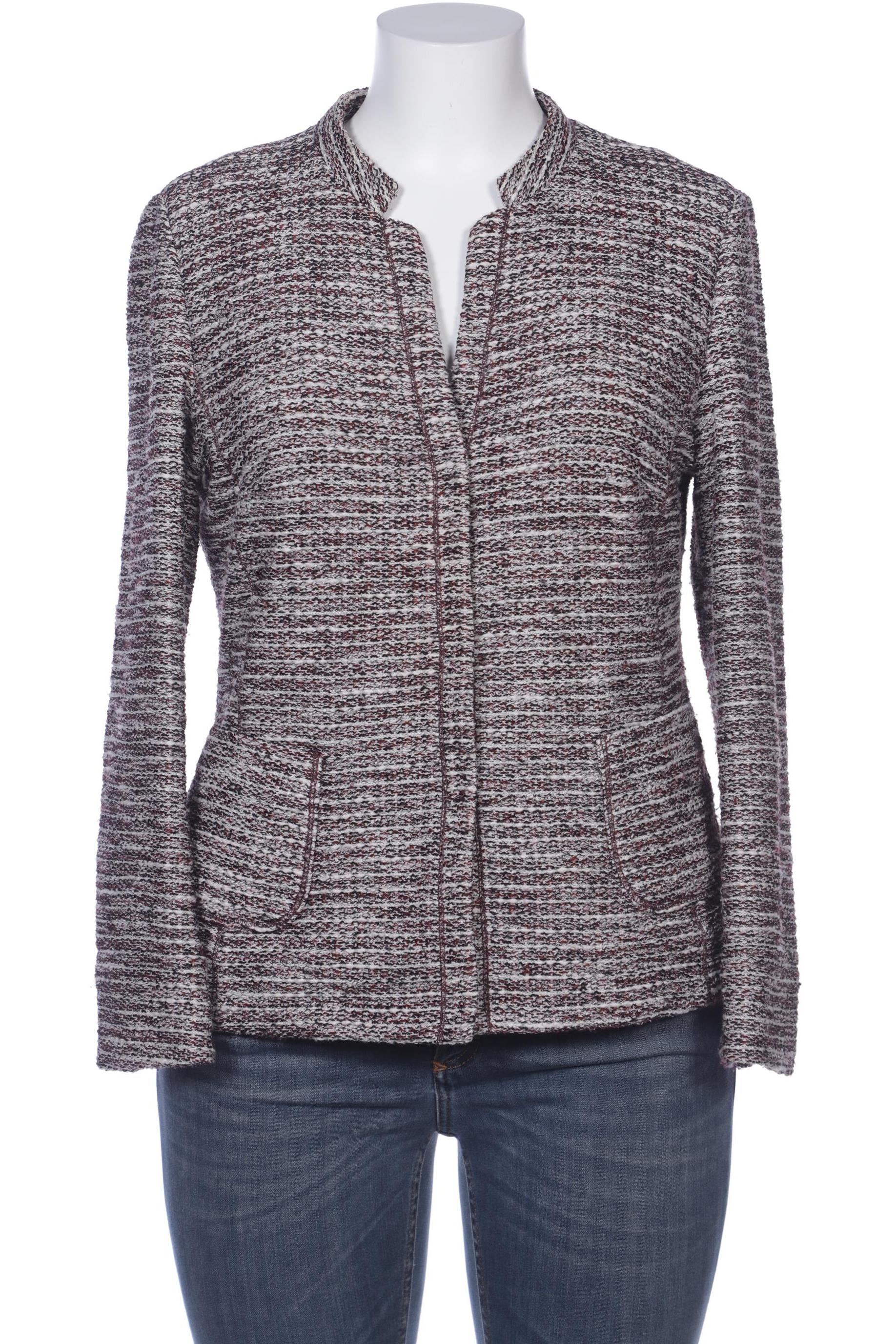 

Gerry Weber Damen Blazer, bordeaux, Gr. 42