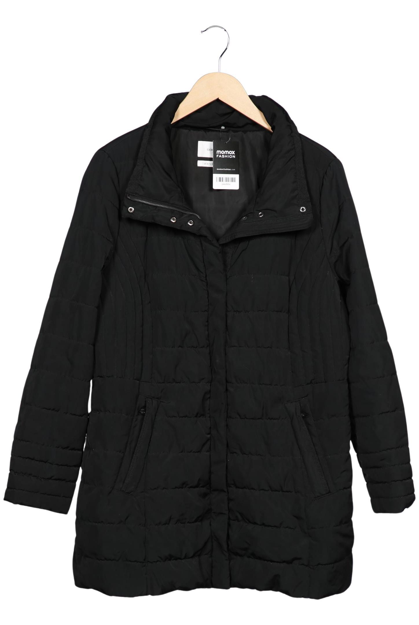 

Gerry Weber Damen Mantel, schwarz, Gr. 44