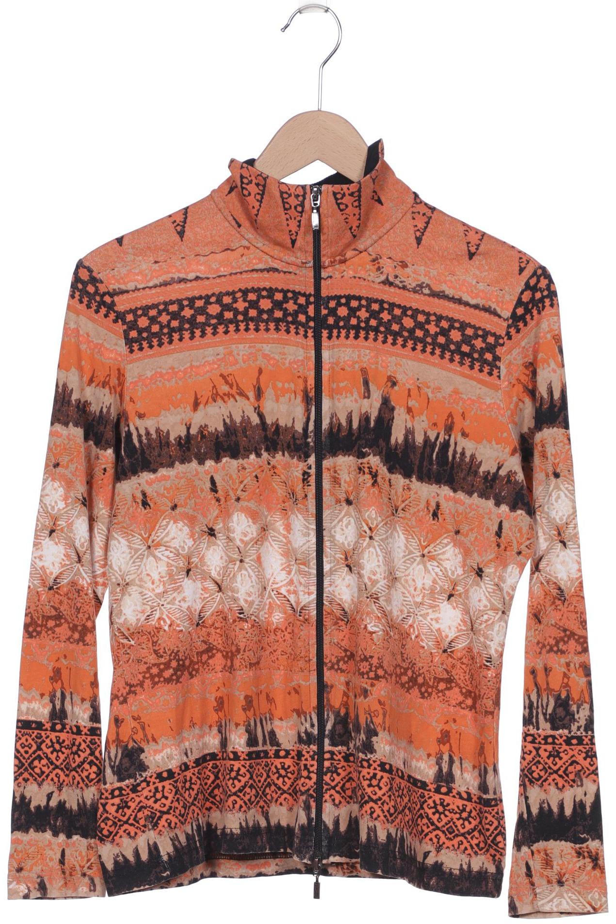 

Gerry Weber Damen Strickjacke, orange, Gr. 42