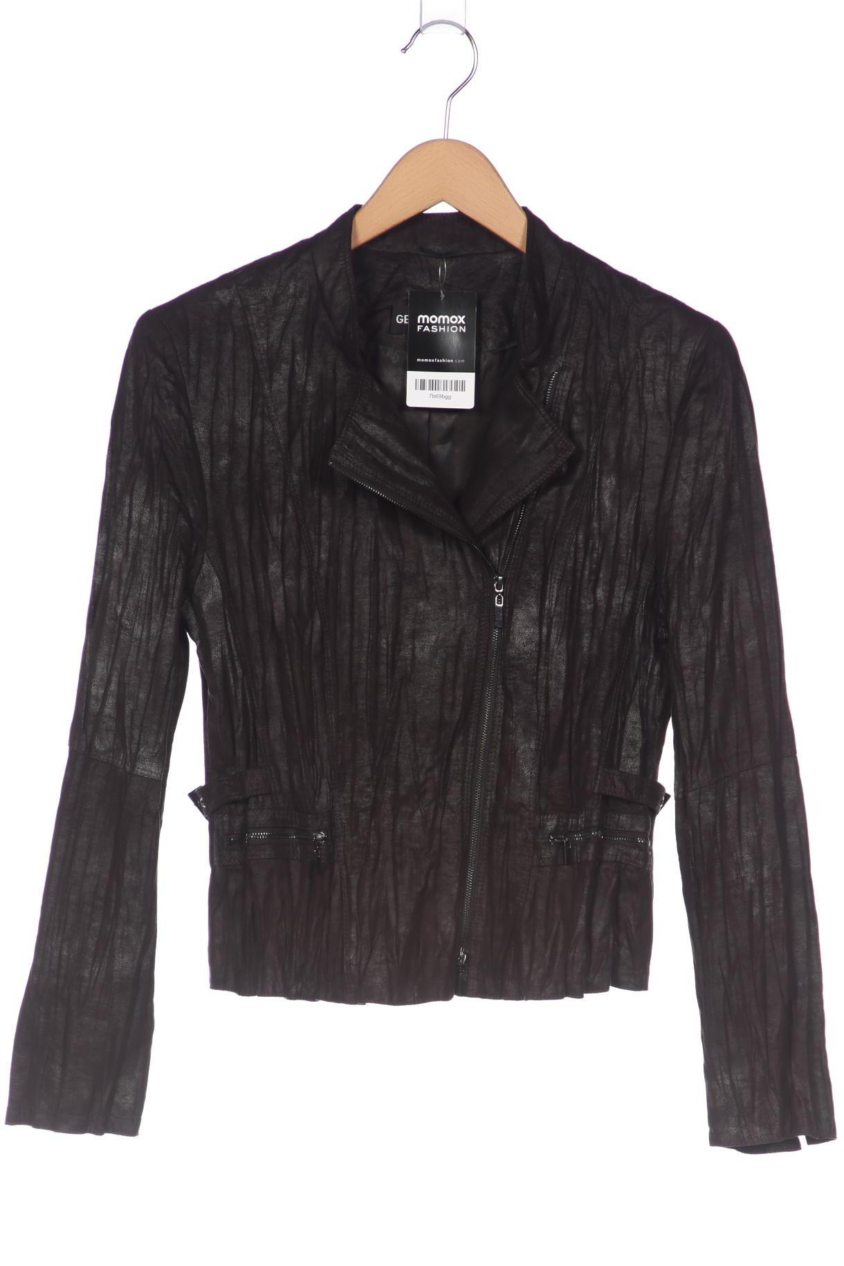 

Gerry Weber Damen Jacke, schwarz, Gr. 38