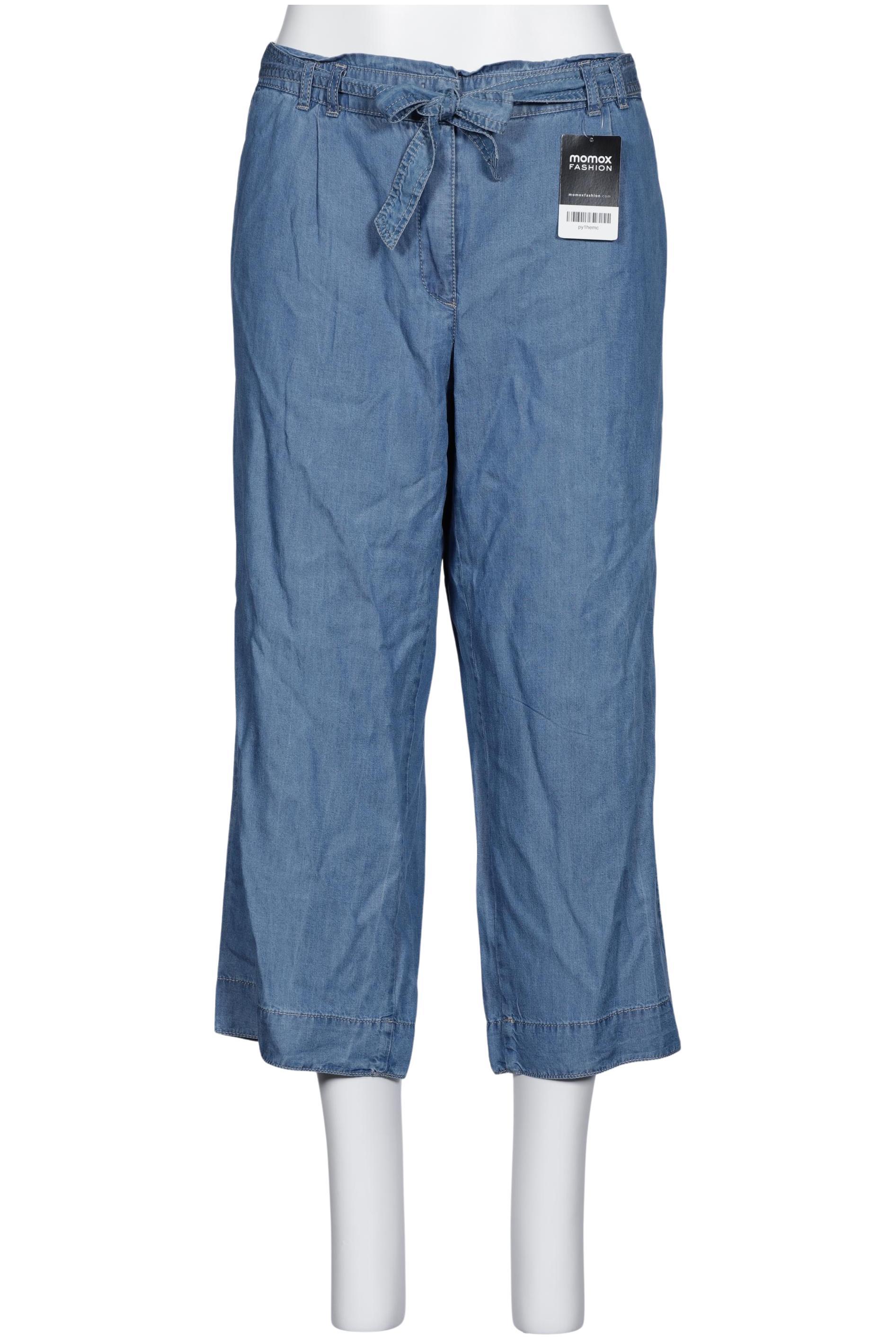 

Gerry Weber Damen Jeans, blau, Gr. 40