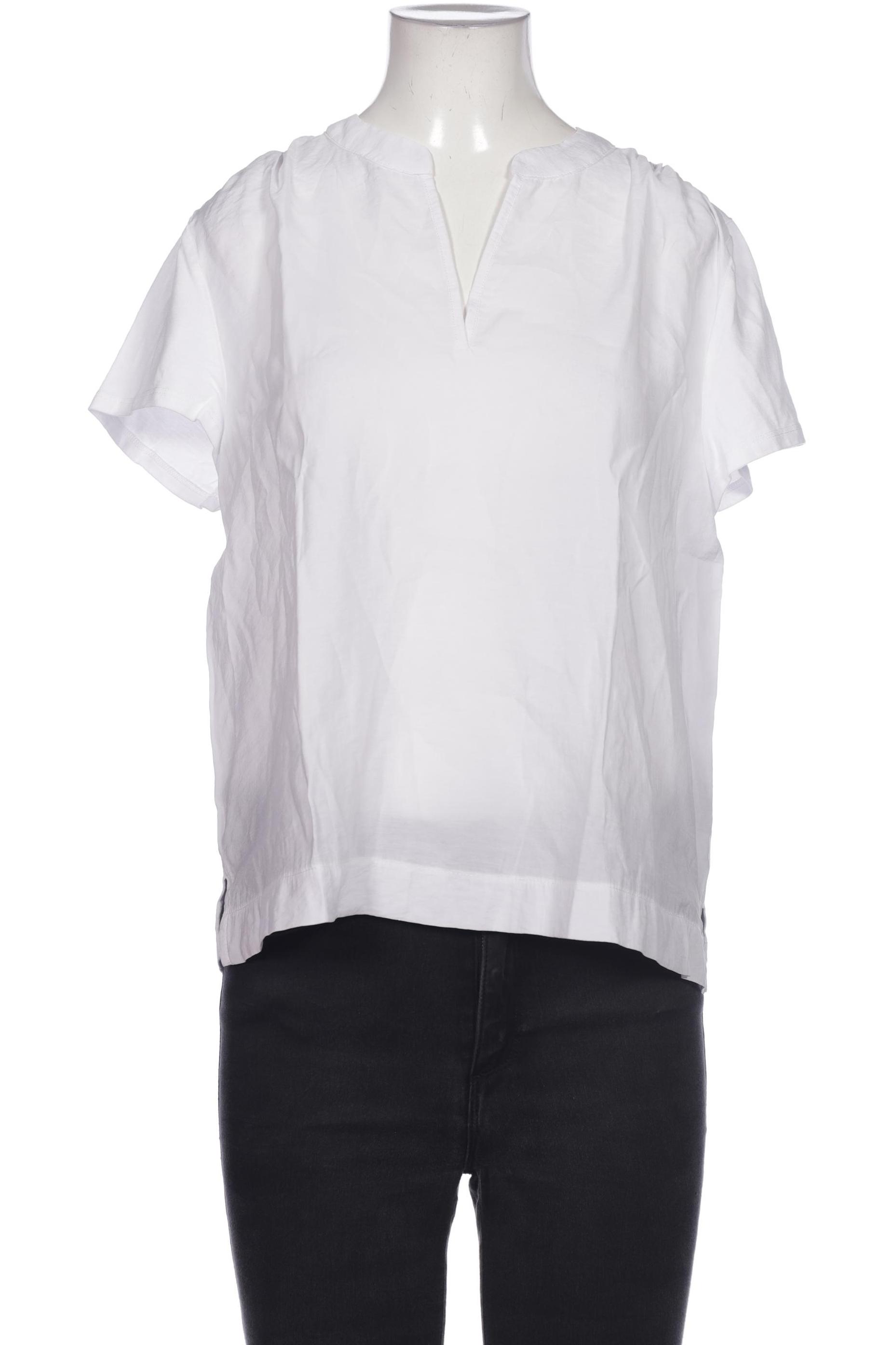 

Gerry Weber Damen Bluse, weiß, Gr. 38