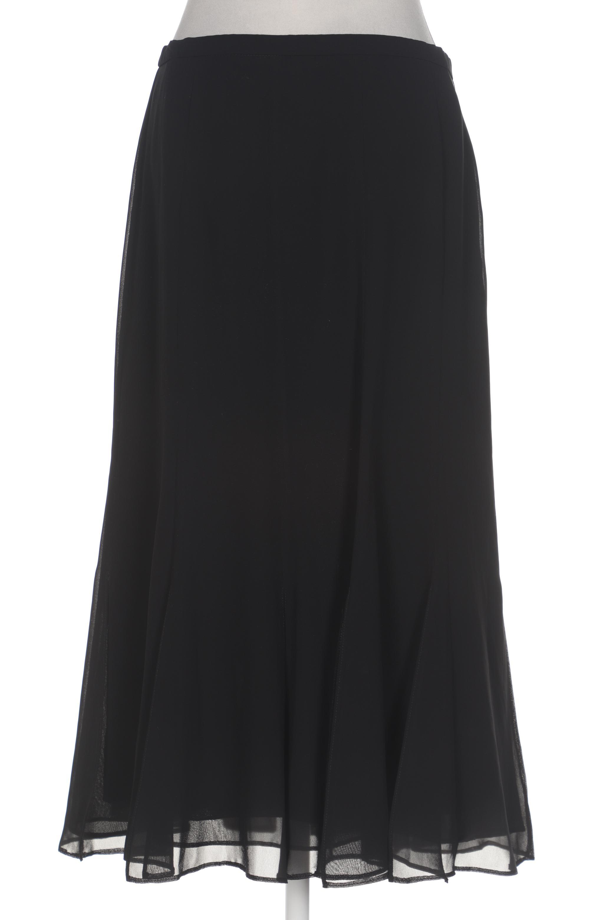 

Gerry Weber Damen Rock, schwarz, Gr. 38