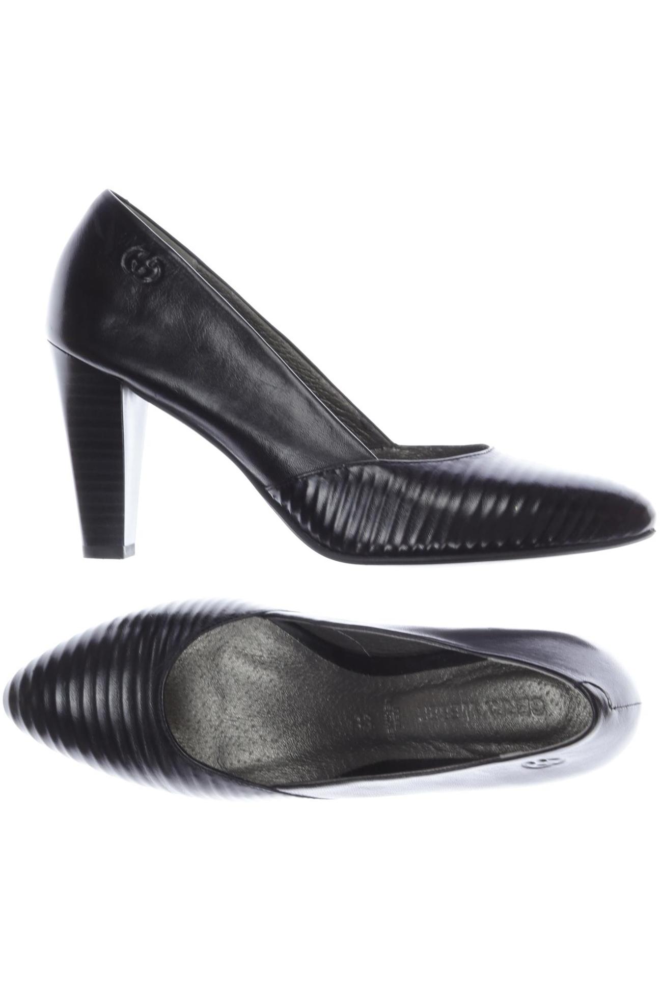 

Gerry Weber Damen Pumps, schwarz, Gr. 37