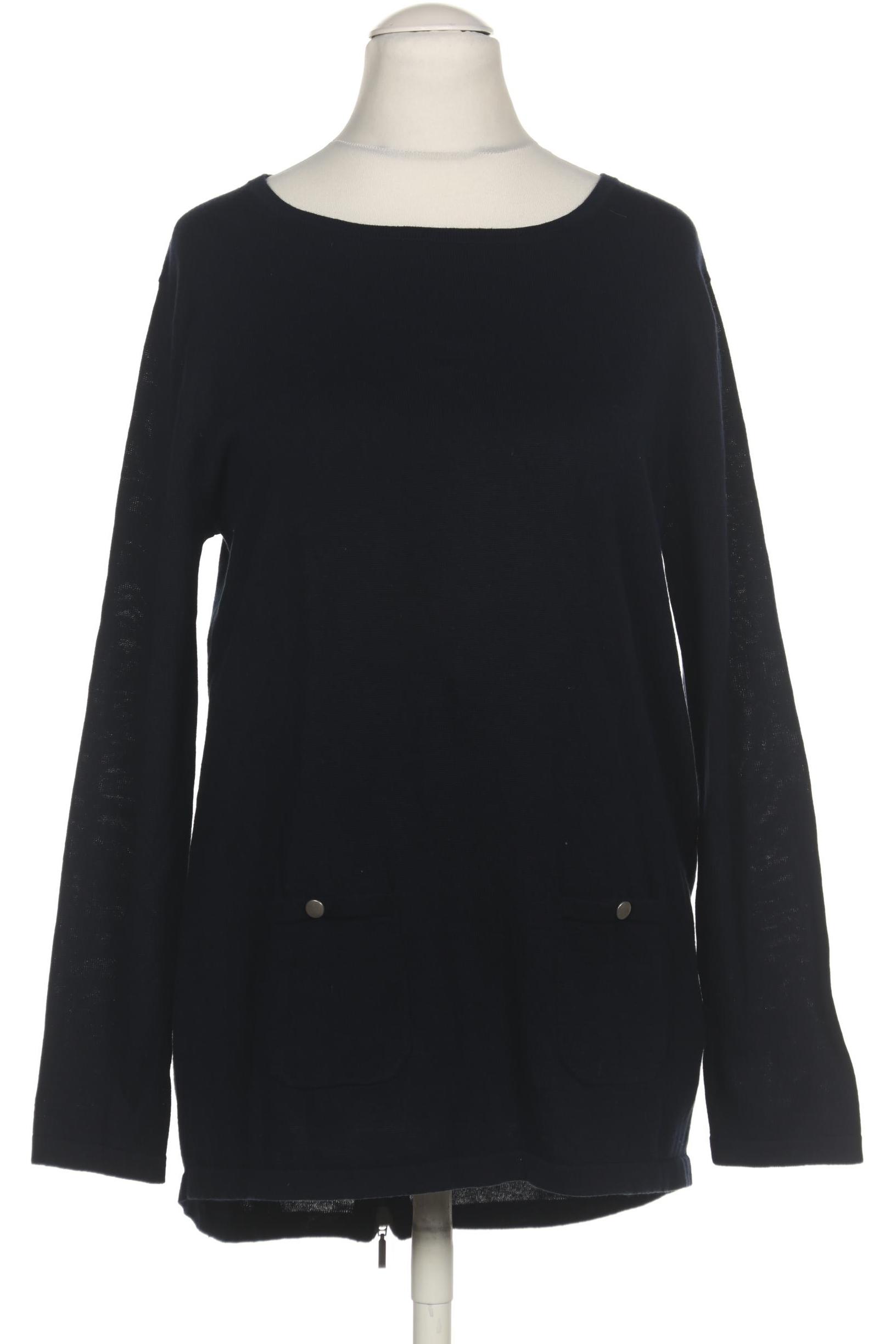 

Gerry Weber Damen Pullover, marineblau, Gr. 36