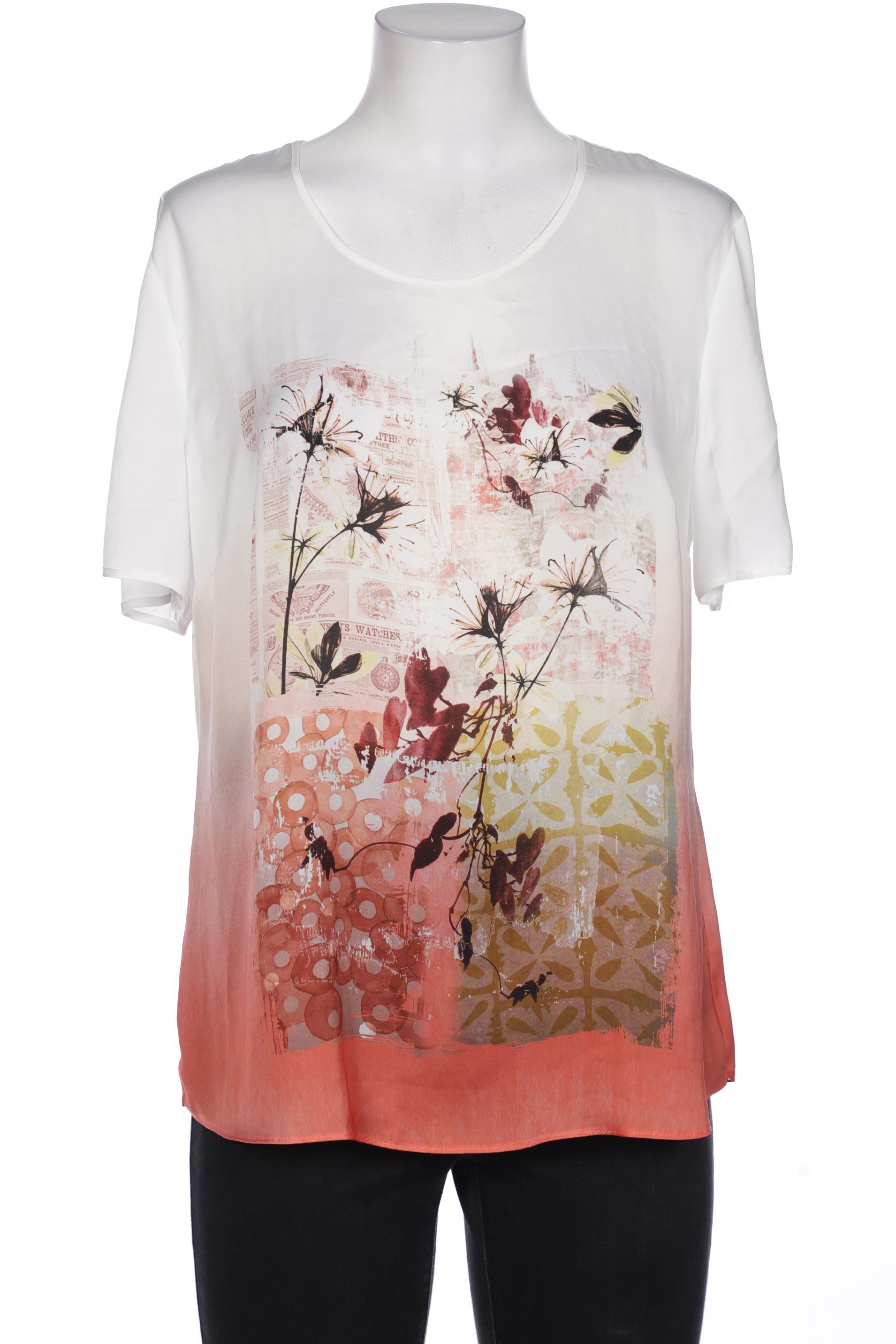 

Gerry Weber Damen Bluse, orange, Gr. 46