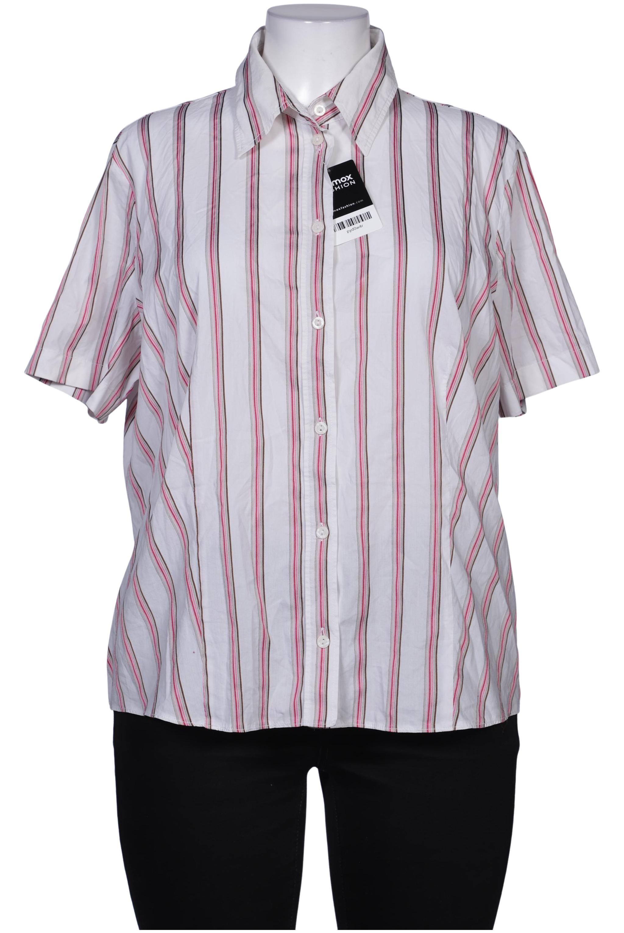 

Gerry Weber Damen Bluse, weiß, Gr. 46