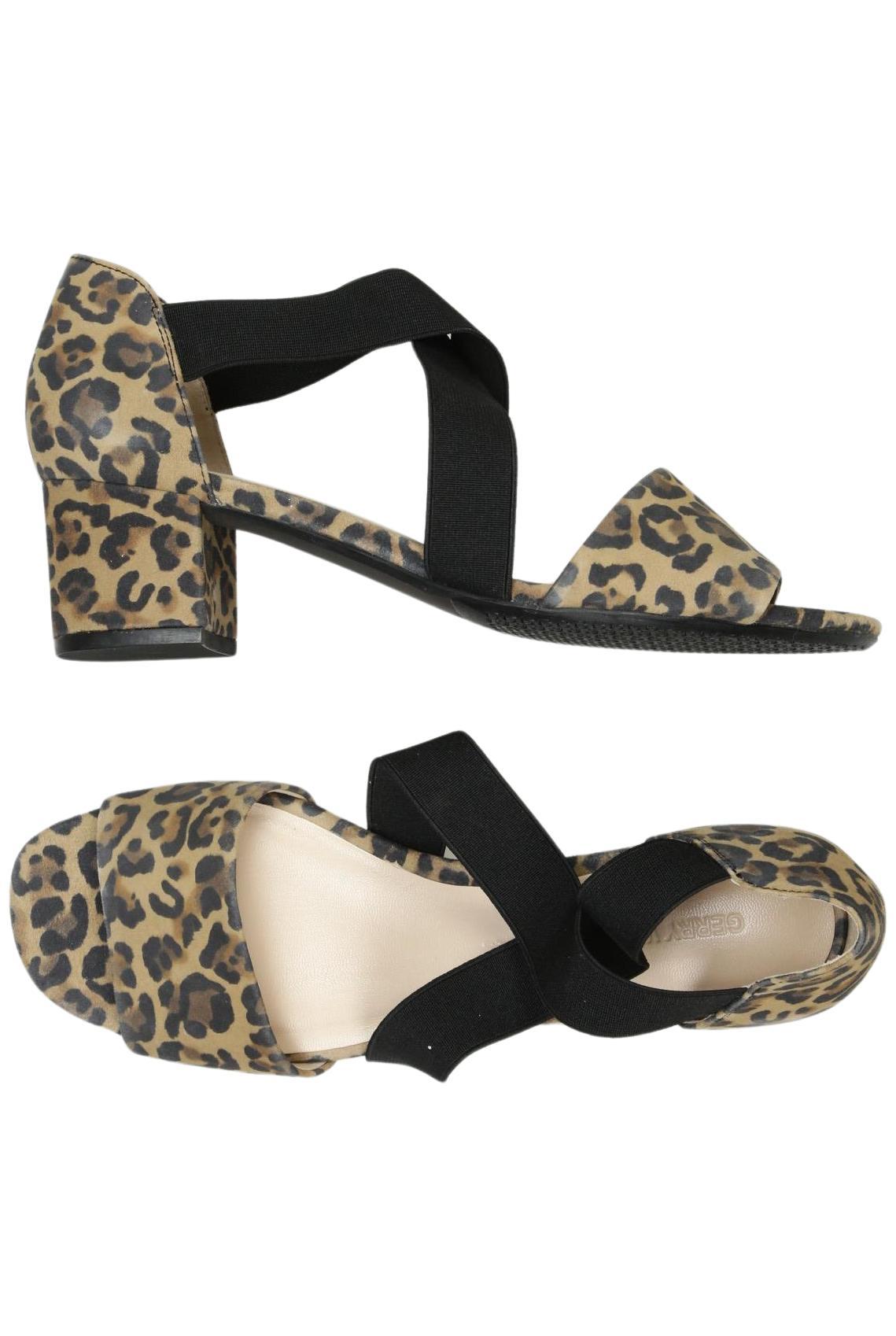 

Gerry Weber Damen Sandale, braun, Gr. 38