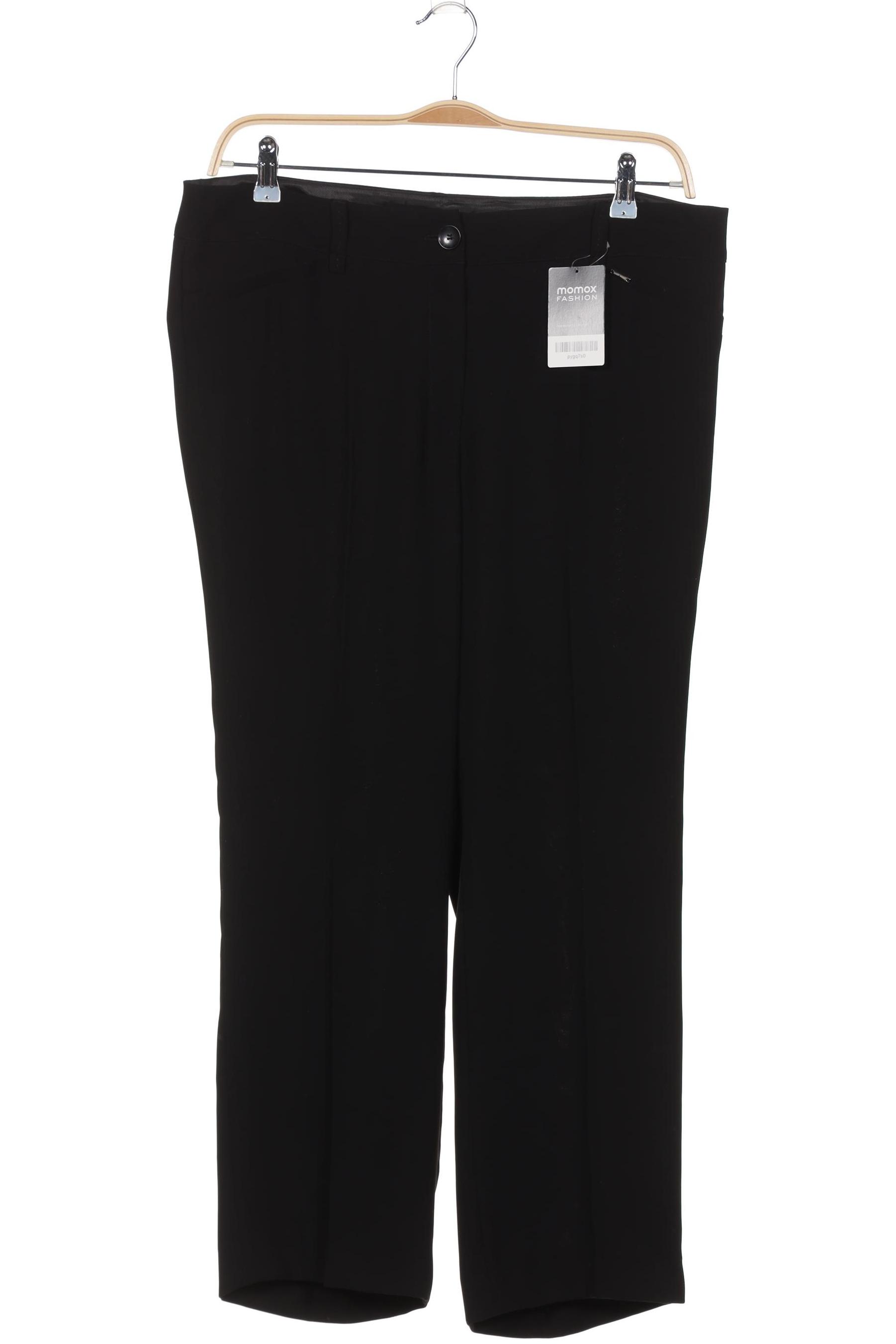 

Gerry Weber Damen Stoffhose, schwarz, Gr. 44