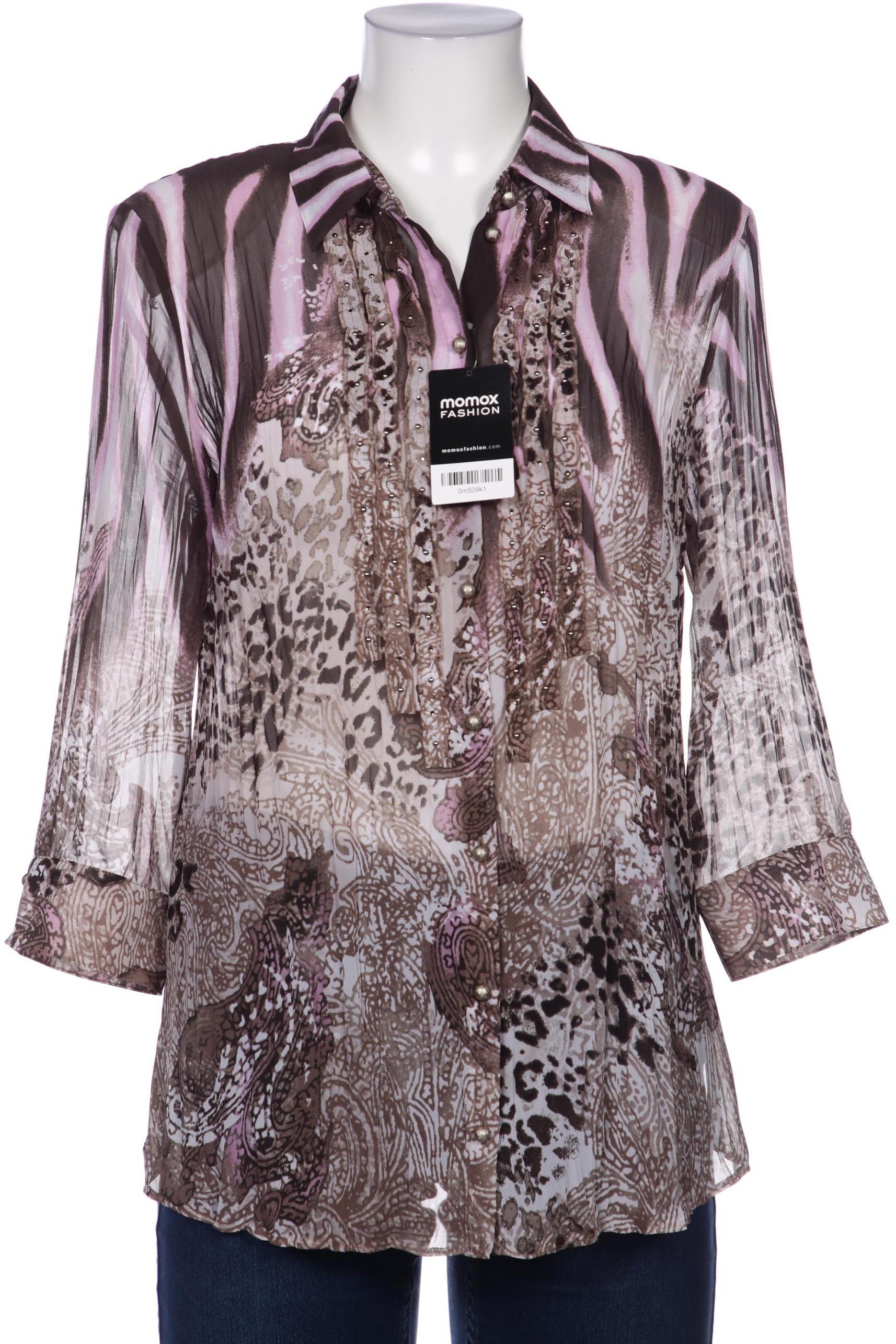 

Gerry Weber Damen Bluse, braun, Gr. 40