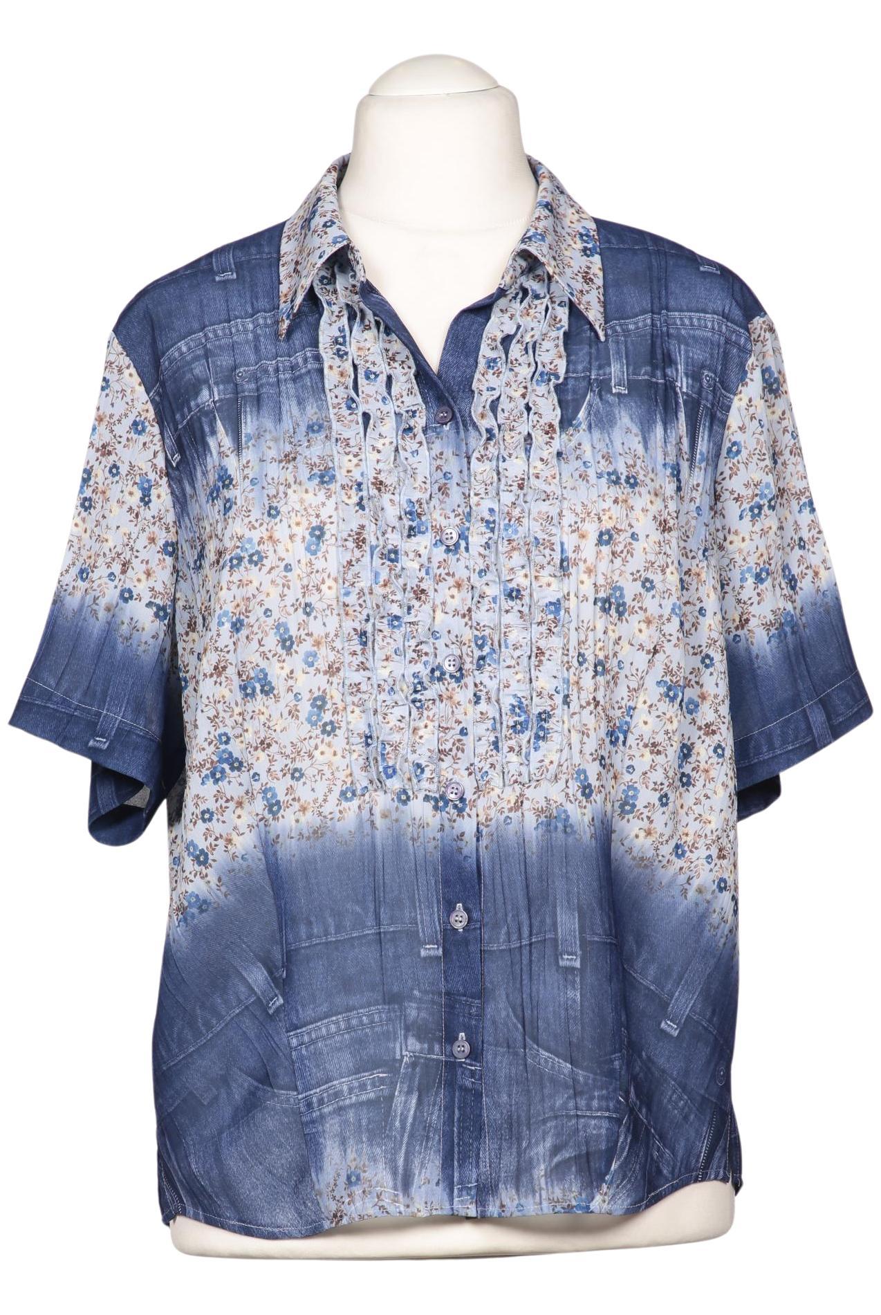 

Gerry Weber Damen Bluse, mehrfarbig, Gr. 46