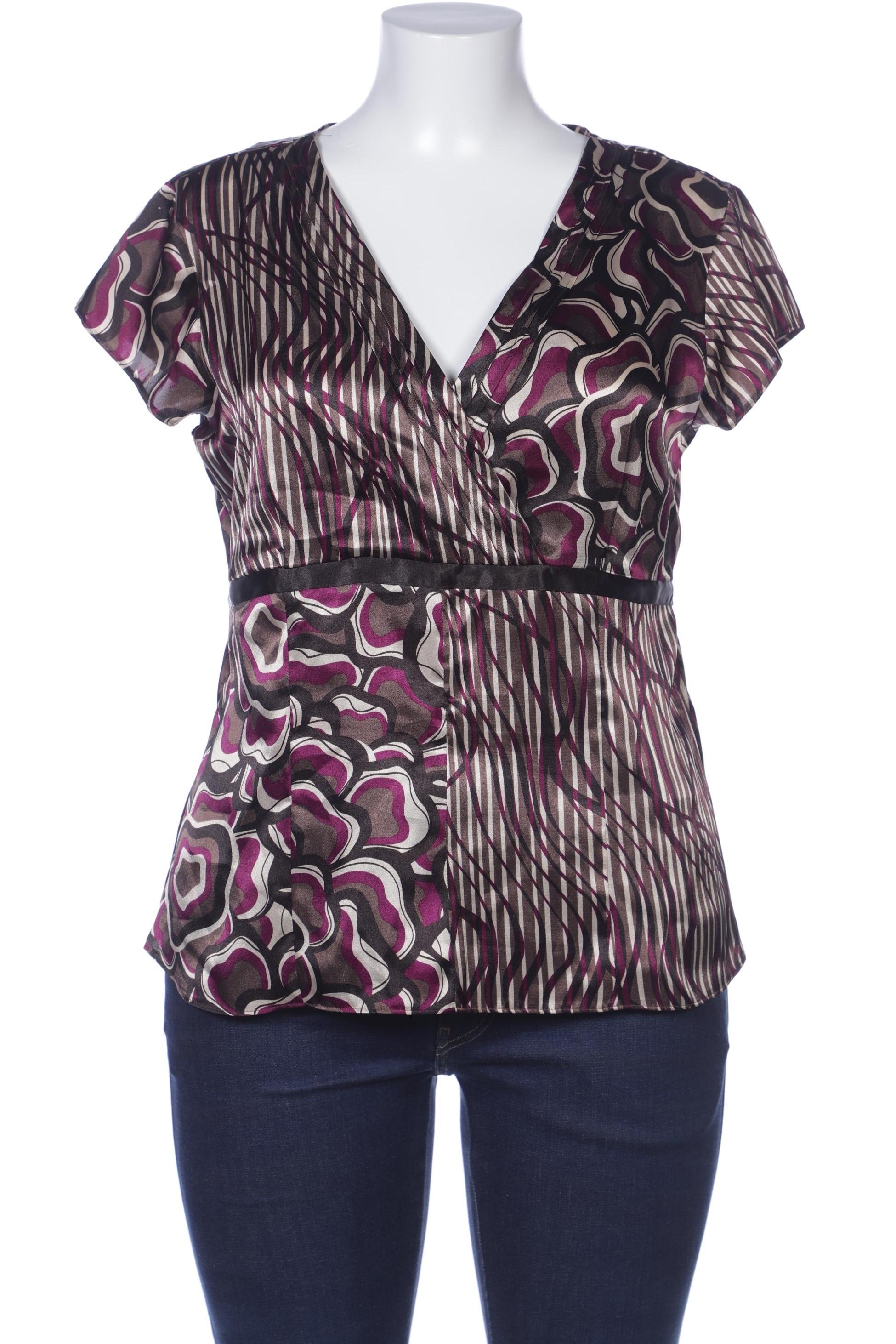 

Gerry Weber Damen Bluse, braun, Gr. 42