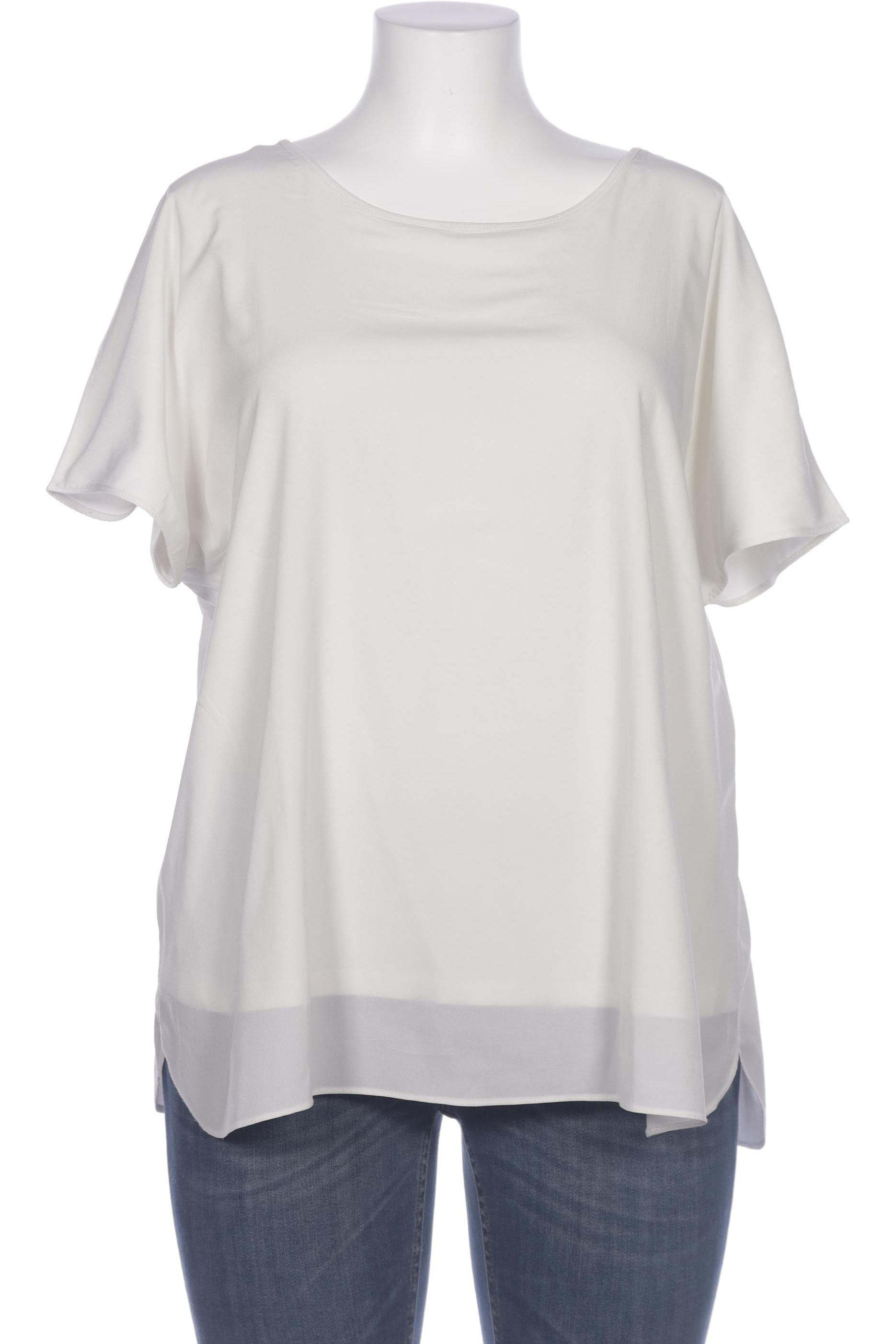 

Gerry Weber Damen Bluse, weiß, Gr. 44