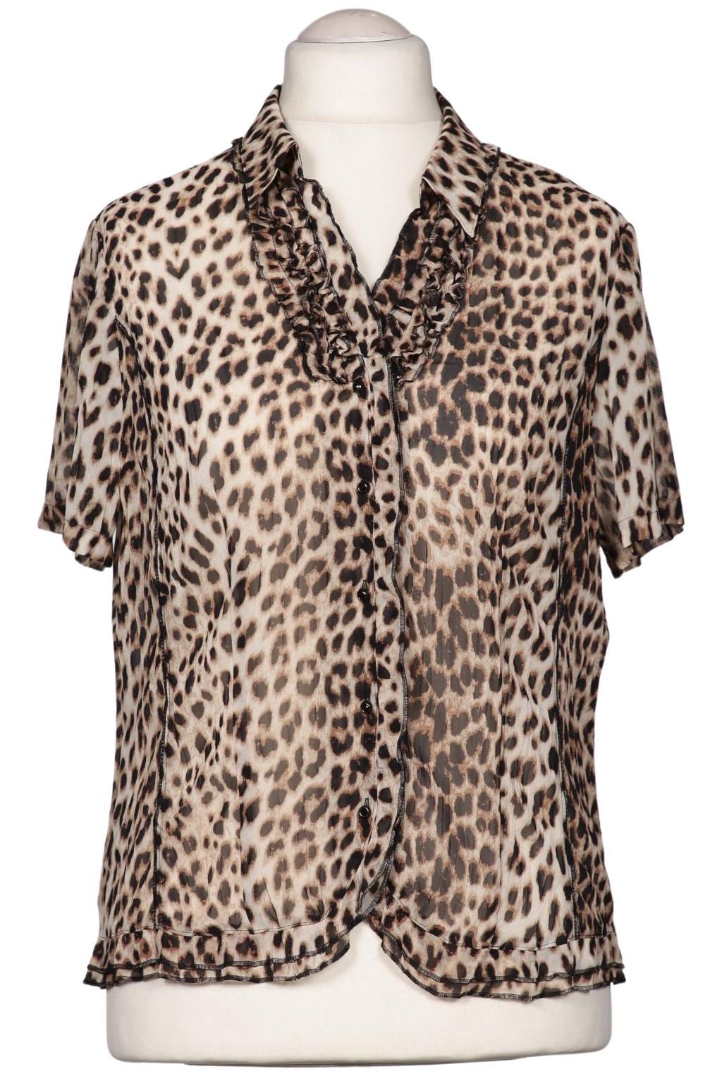 

Gerry Weber Damen Bluse, braun, Gr. 42