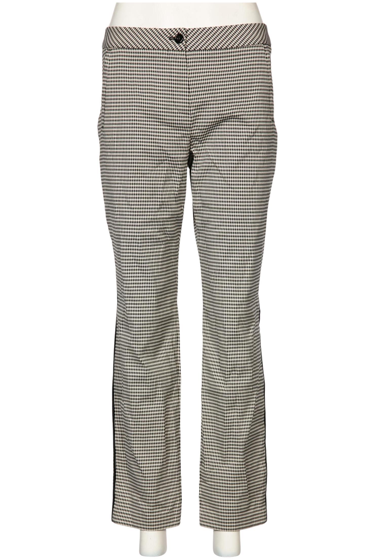 

Gerry Weber Damen Stoffhose, beige, Gr. 42