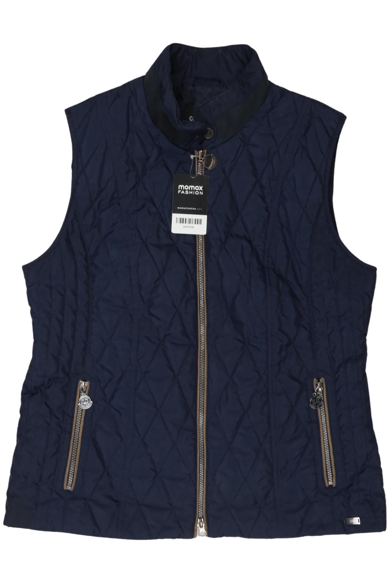 

Gerry Weber Damen Weste, marineblau, Gr. 42