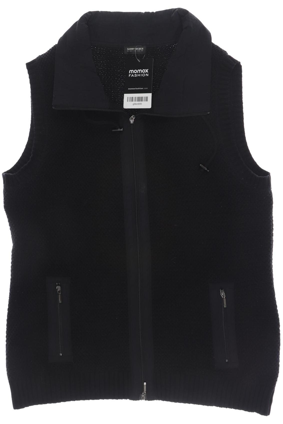 

Gerry Weber Damen Weste, schwarz