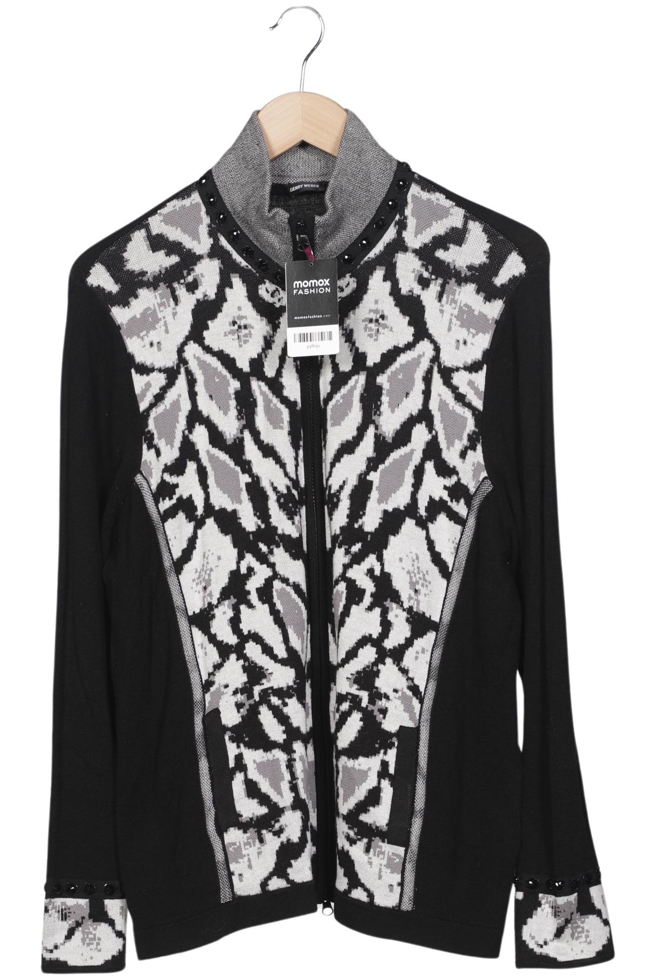 

Gerry Weber Damen Strickjacke, mehrfarbig, Gr. 46