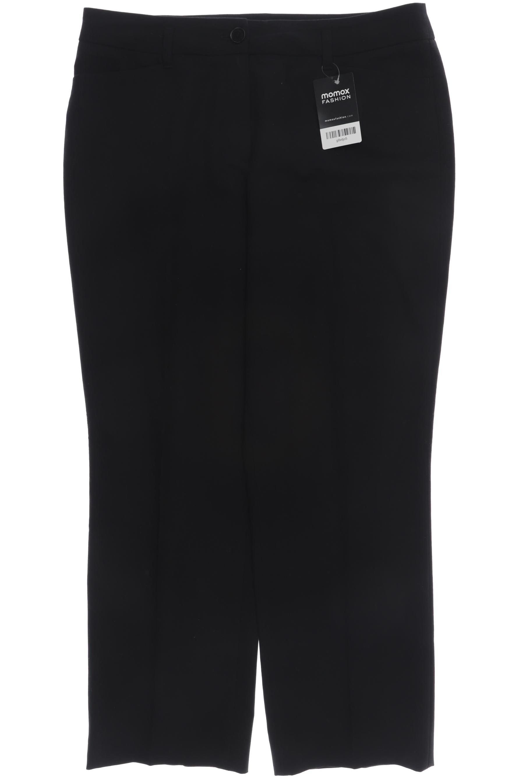 

Gerry Weber Damen Stoffhose, schwarz, Gr. 42
