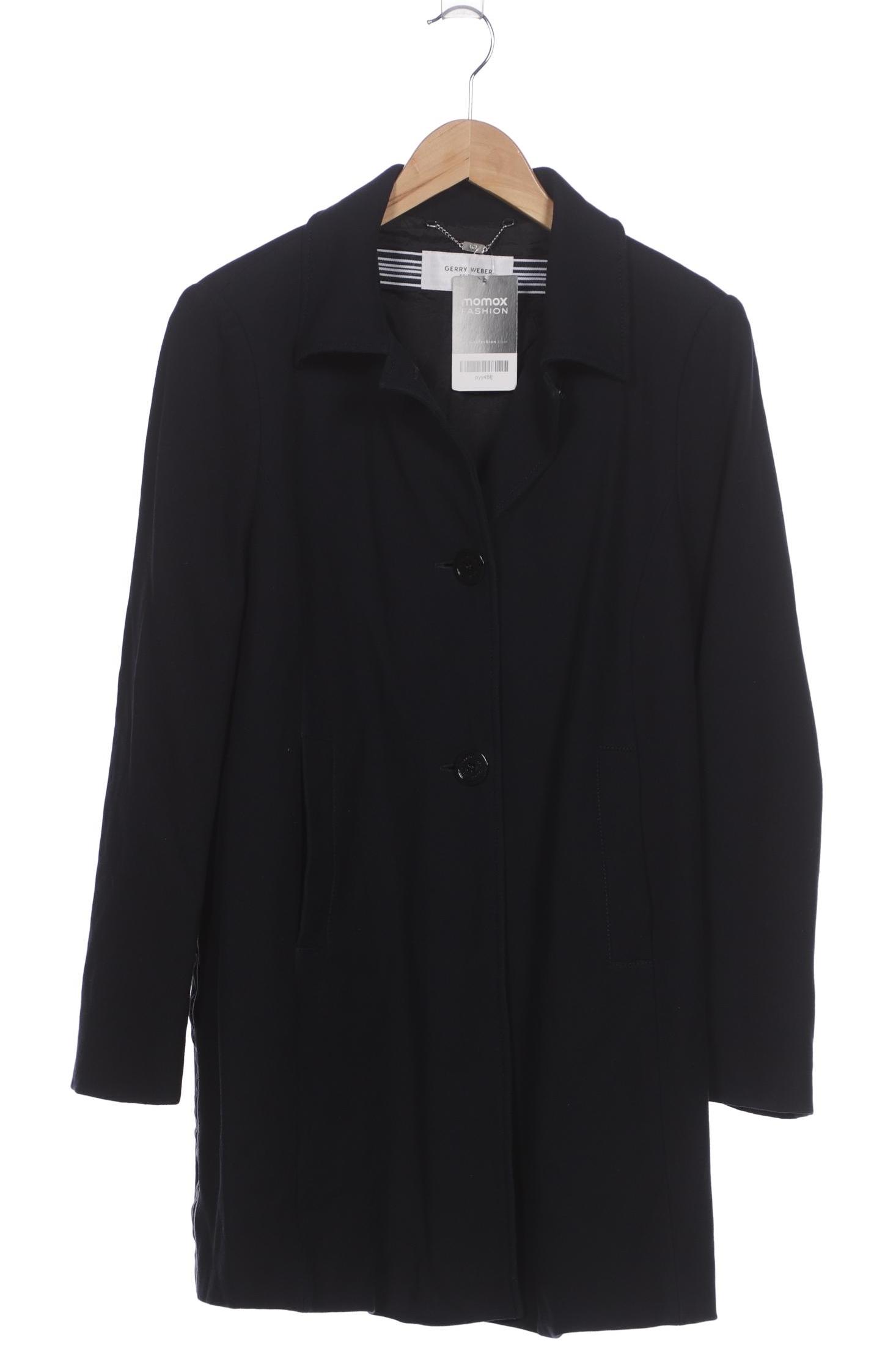 

Gerry Weber Damen Mantel, marineblau, Gr. 40