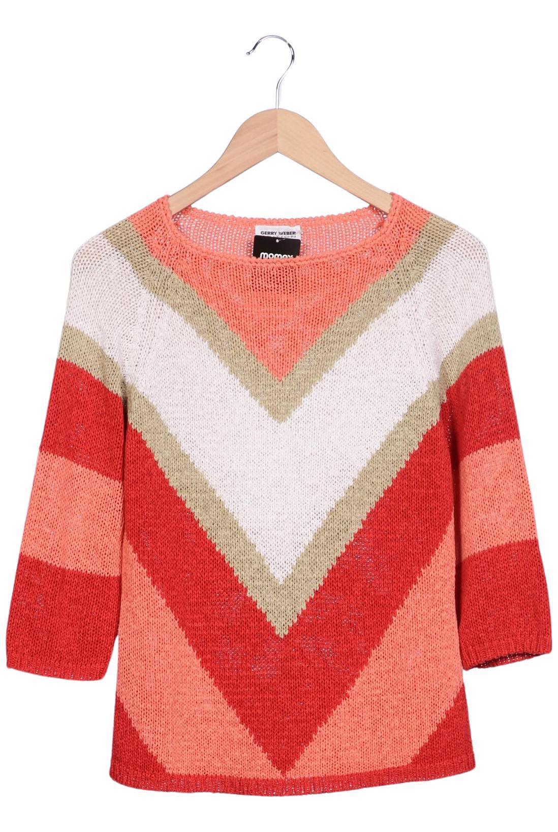 

Gerry Weber Damen Pullover, mehrfarbig, Gr. 38