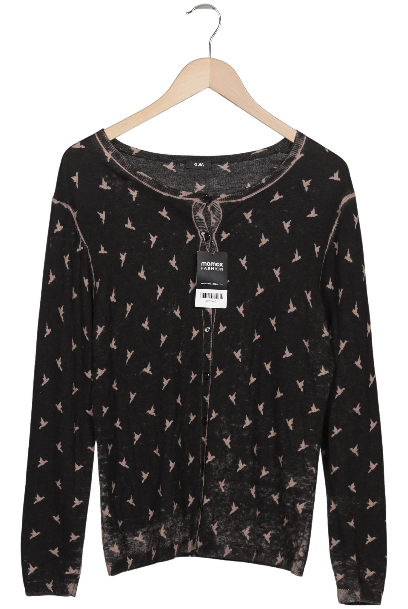 

Gerry Weber Damen Strickjacke, schwarz, Gr. 44