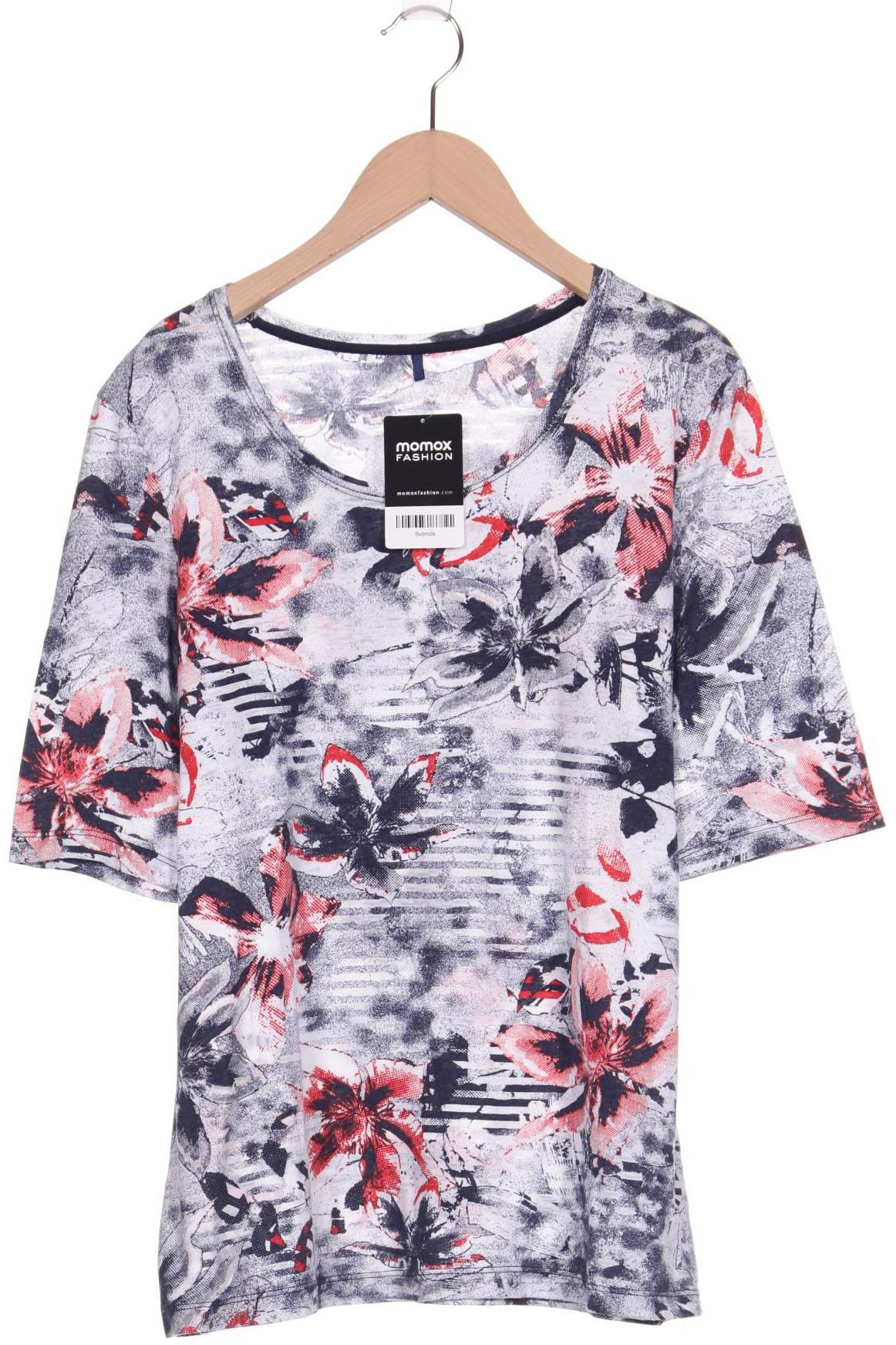 

Gerry Weber Damen T-Shirt, marineblau, Gr. 44