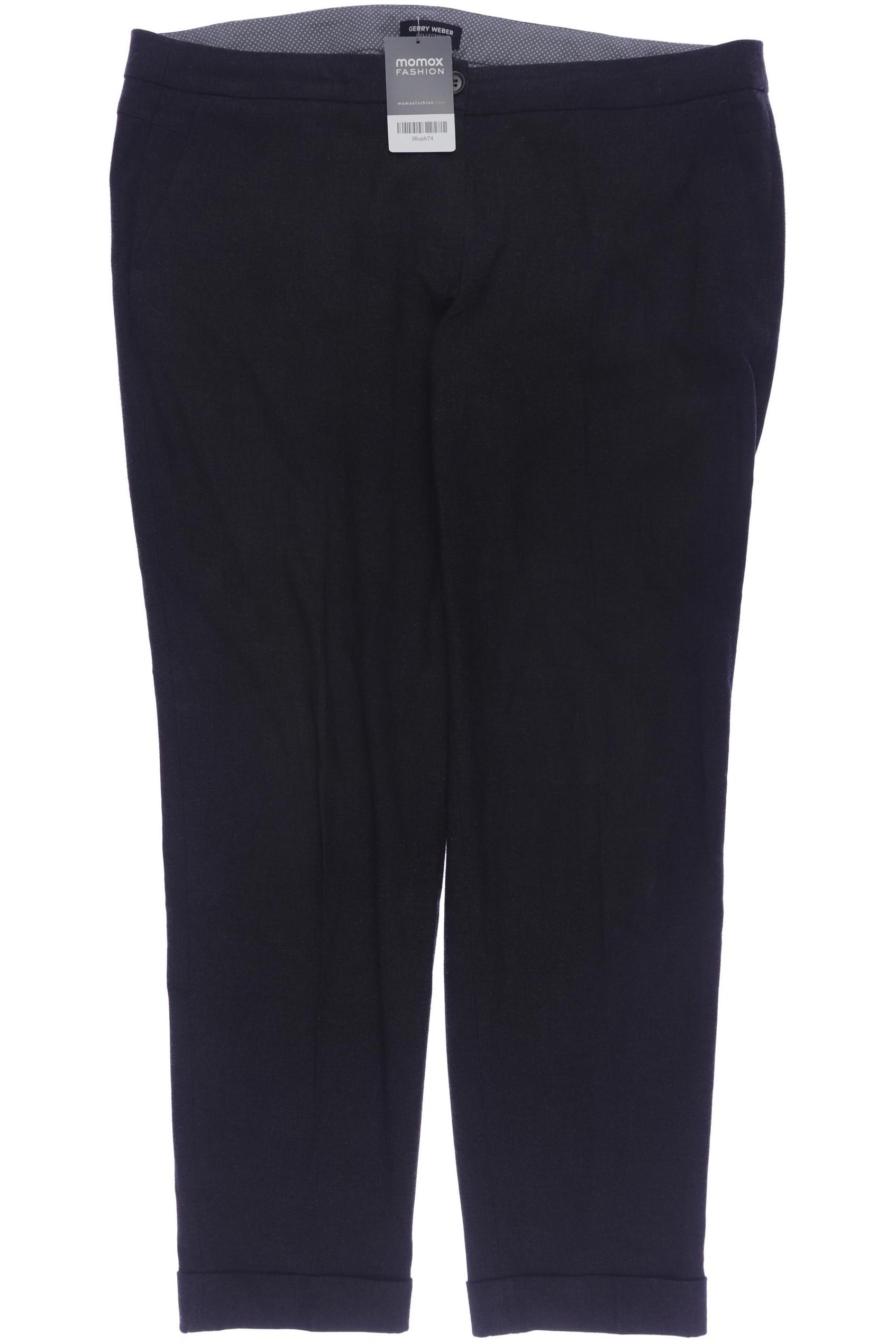 

Gerry Weber Damen Stoffhose, schwarz, Gr. 44