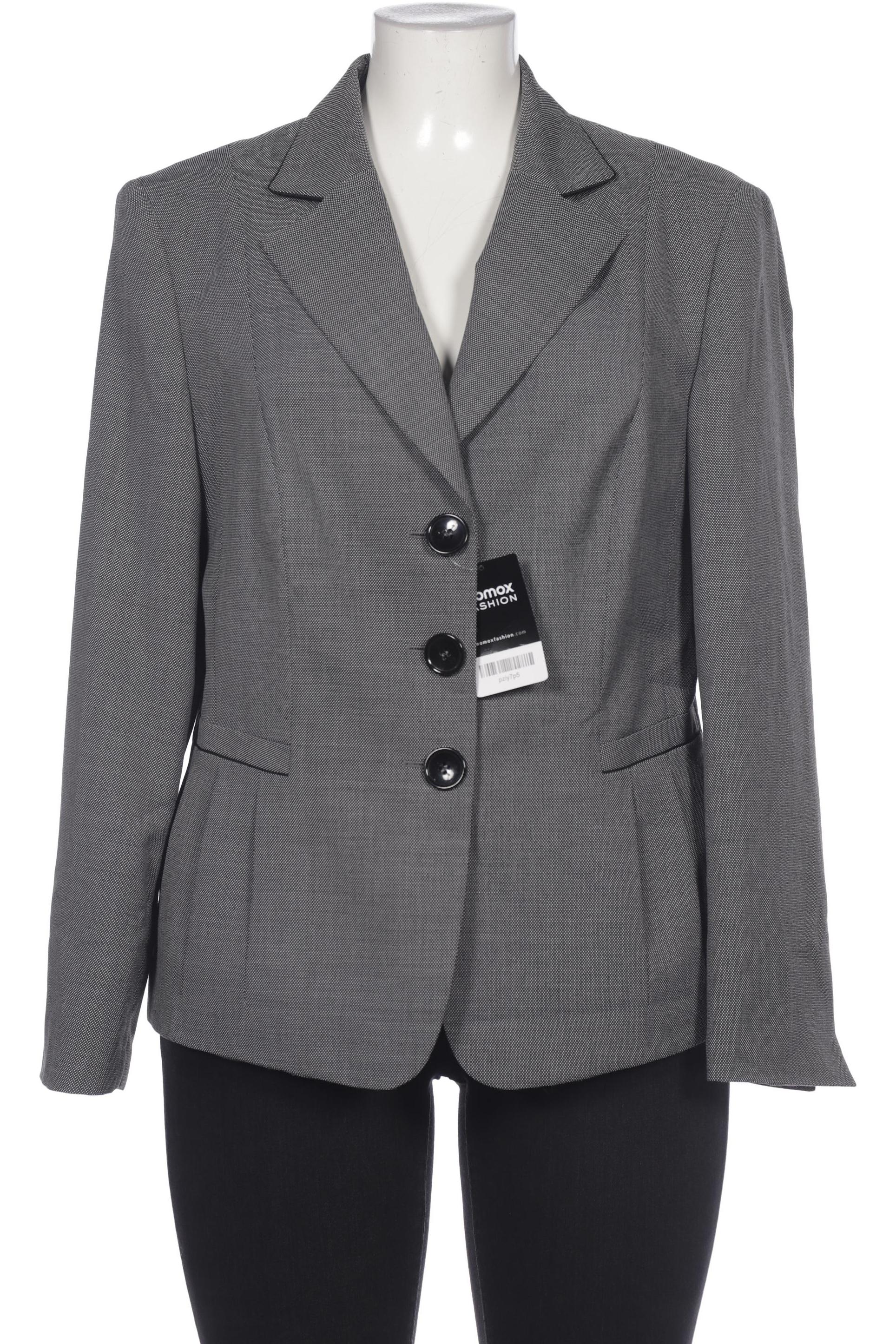 

Gerry Weber Damen Blazer, grau, Gr. 44