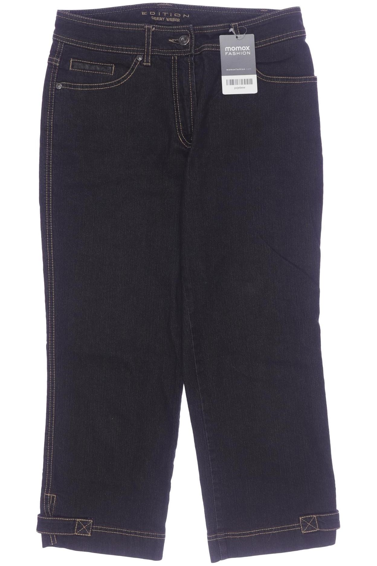 Thumbnail - Gerry Weber Damen Jeans, braun, Gr. 36