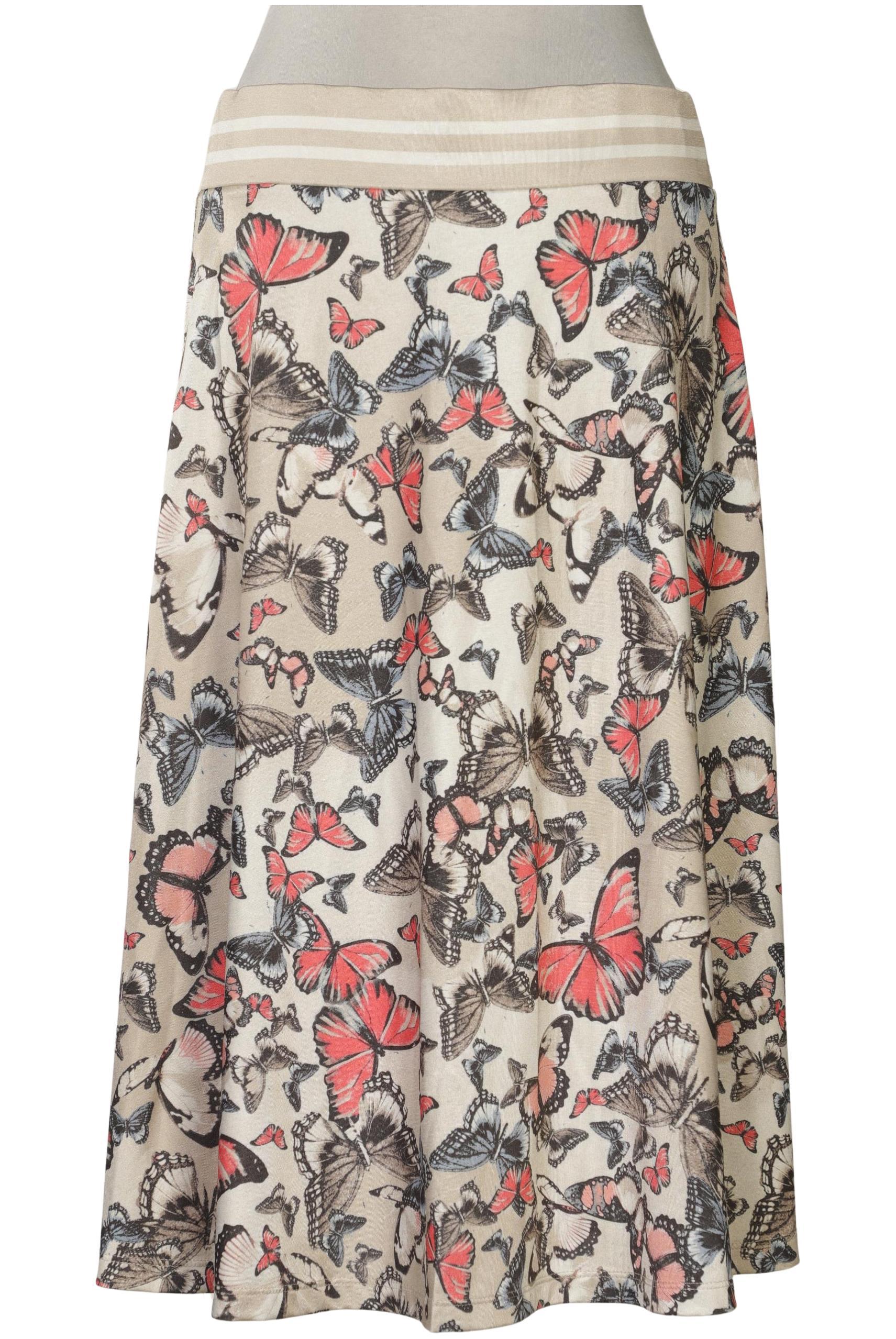 

Gerry Weber Damen Rock, mehrfarbig, Gr. 30