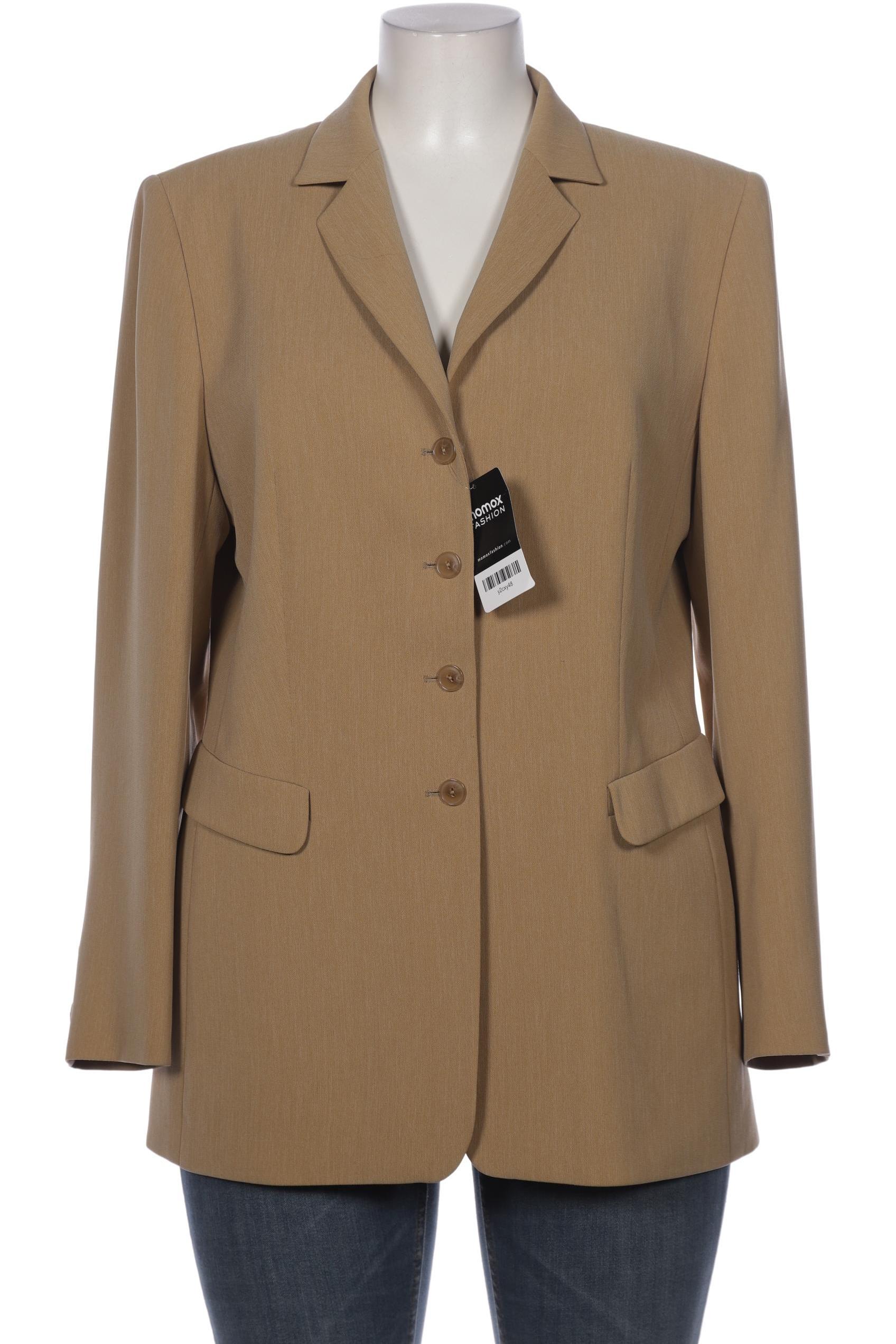 

Gerry Weber Damen Blazer, beige, Gr. 42