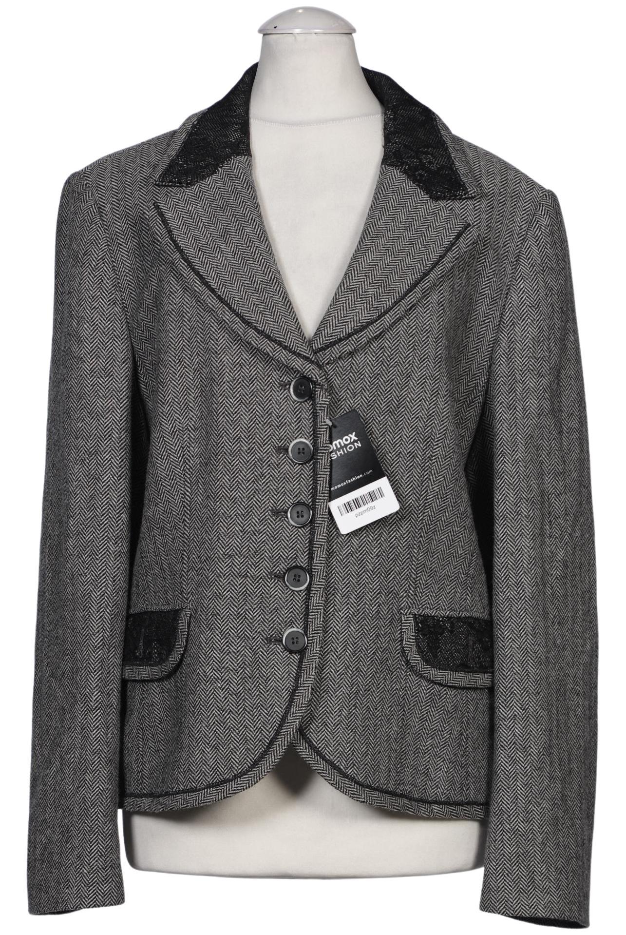 

Gerry Weber Damen Blazer, grau, Gr. 38