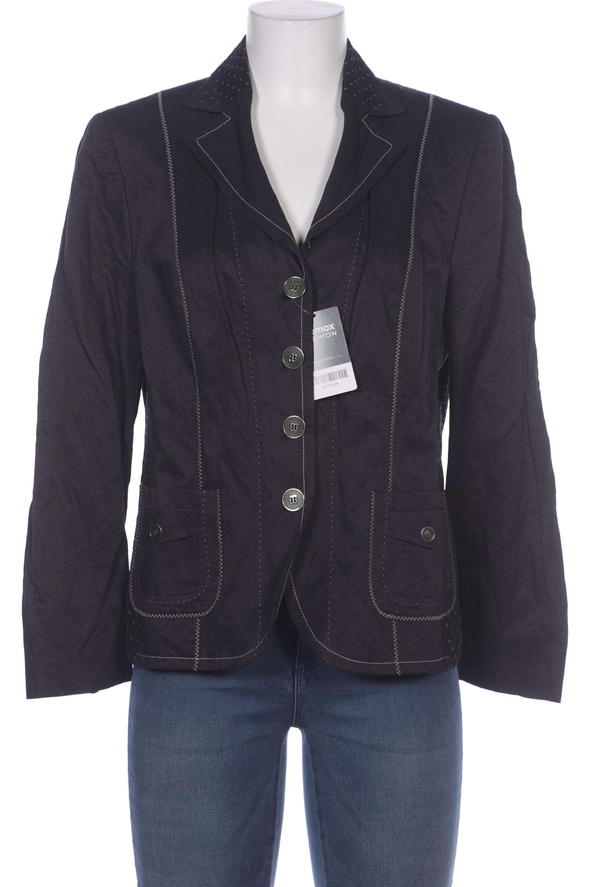 

Gerry Weber Damen Blazer, marineblau, Gr. 42