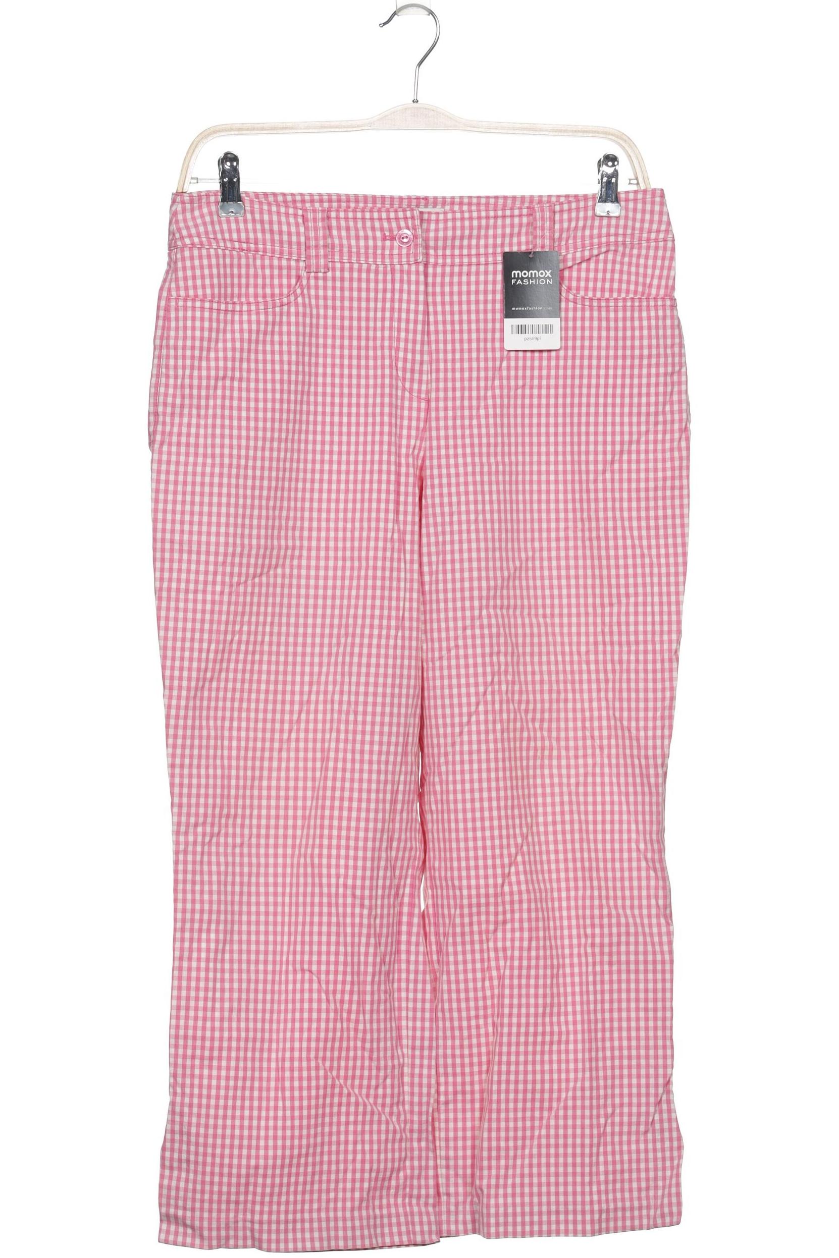 

Gerry Weber Damen Stoffhose, pink, Gr. 42